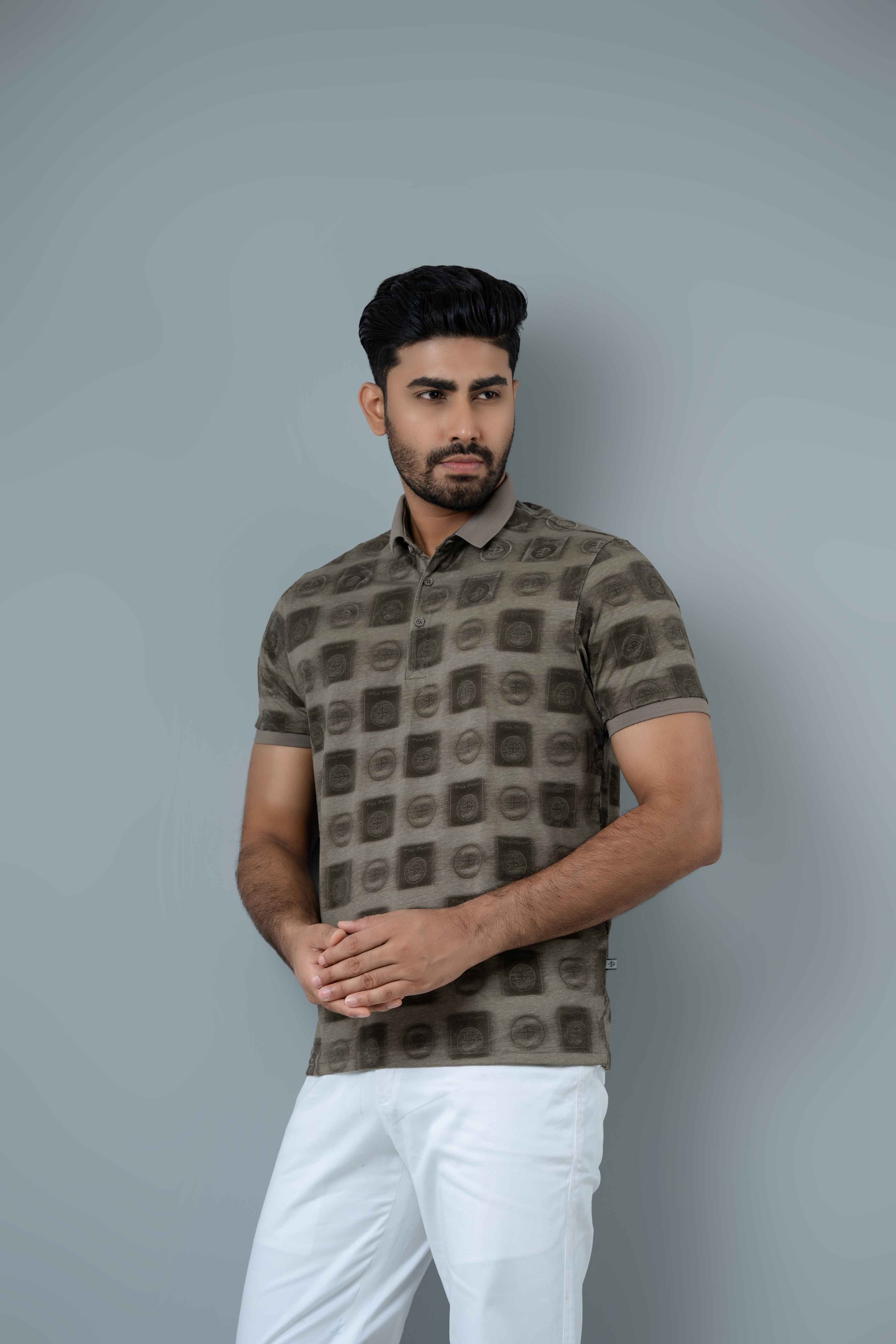 MENS POLO