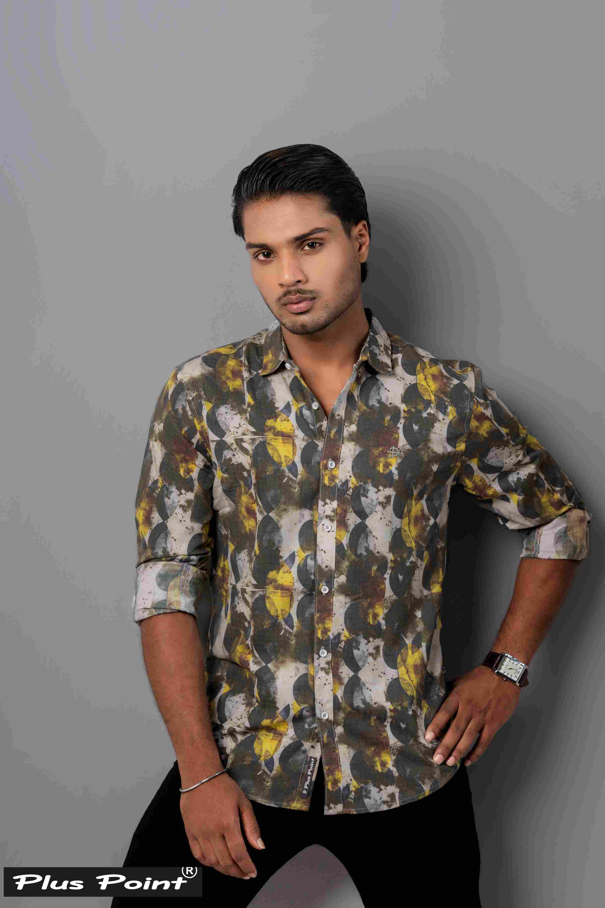 MENS CASUAL SHIRT