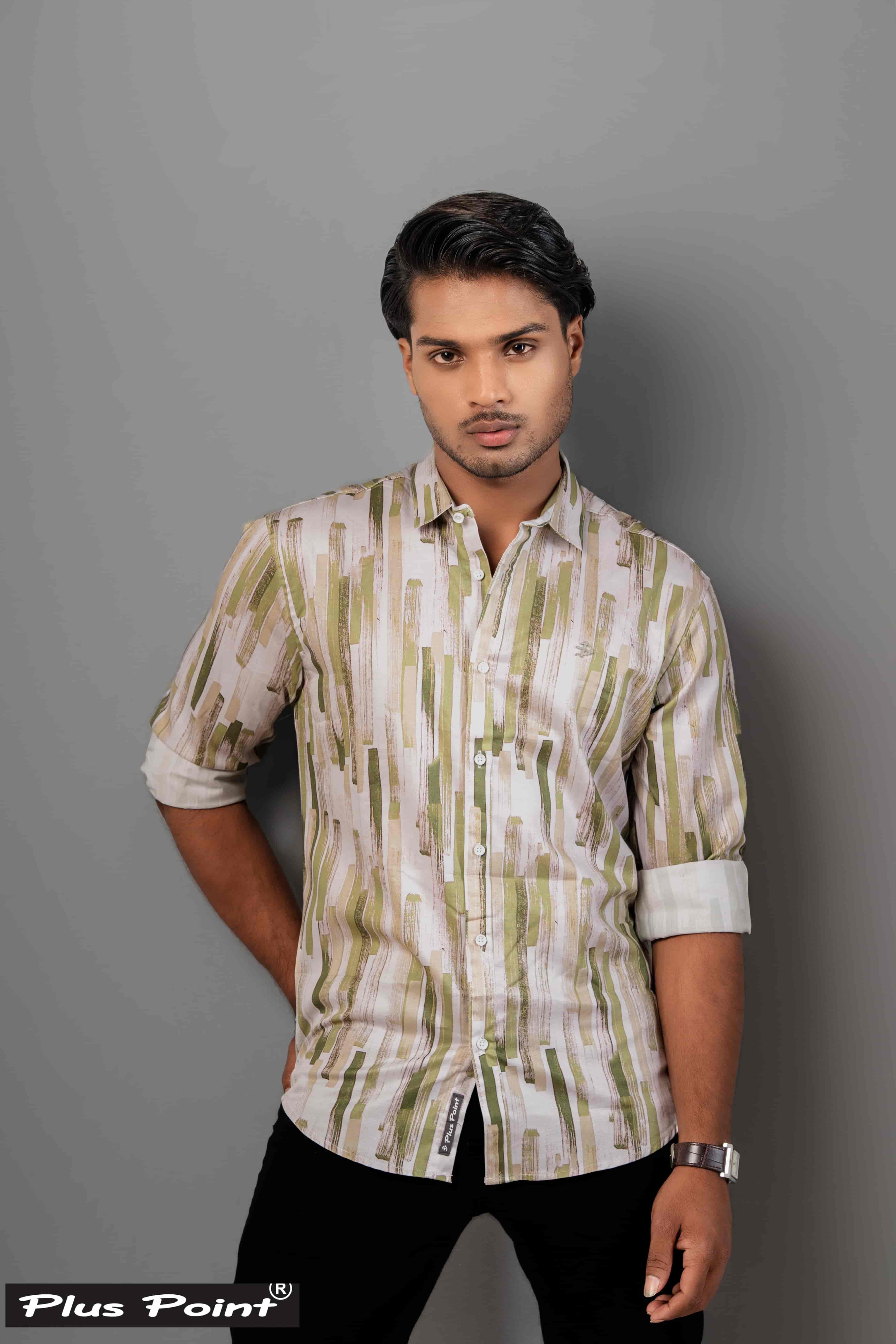 MENS CASUAL SHIRT