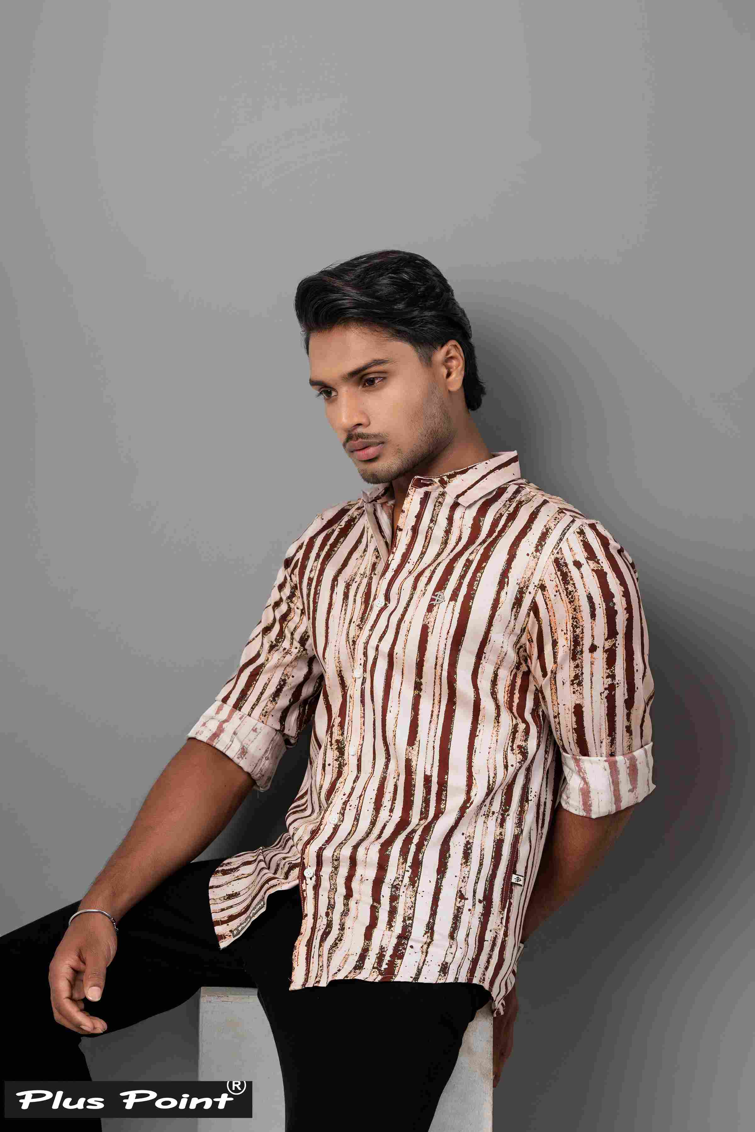 MENS CASUAL SHIRT