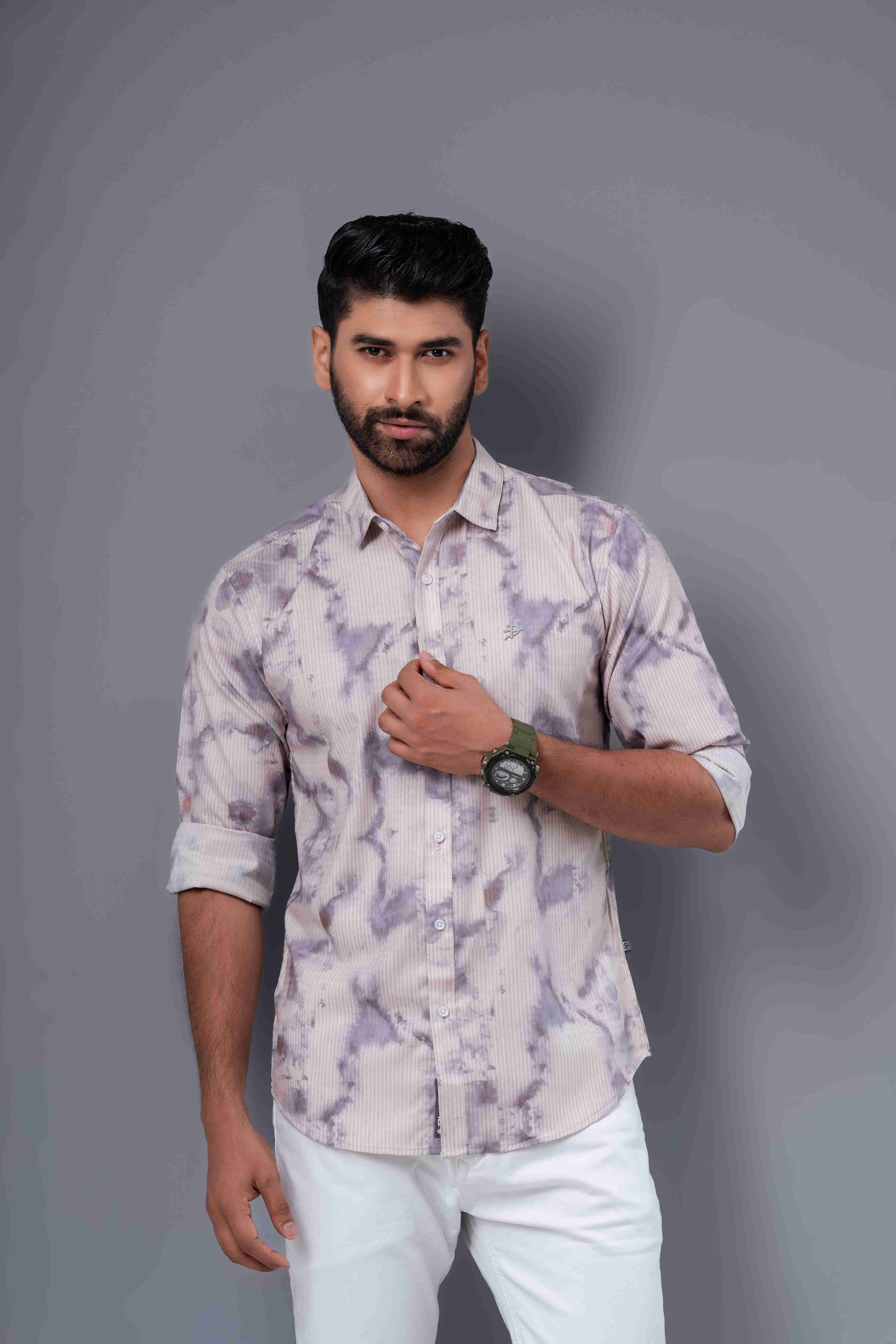 MENS CASUAL SHIRT