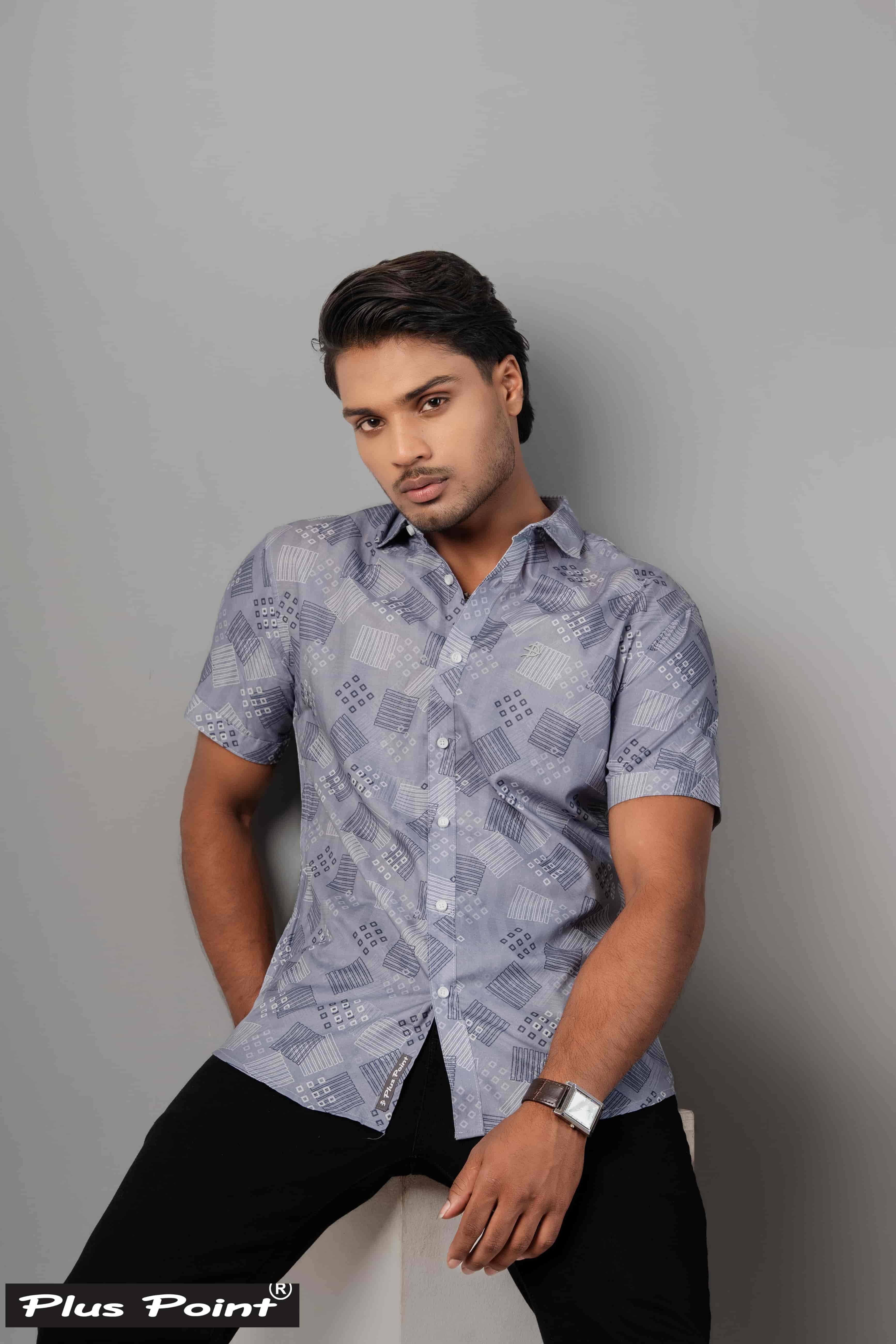 MENS CASUAL SHIRT
