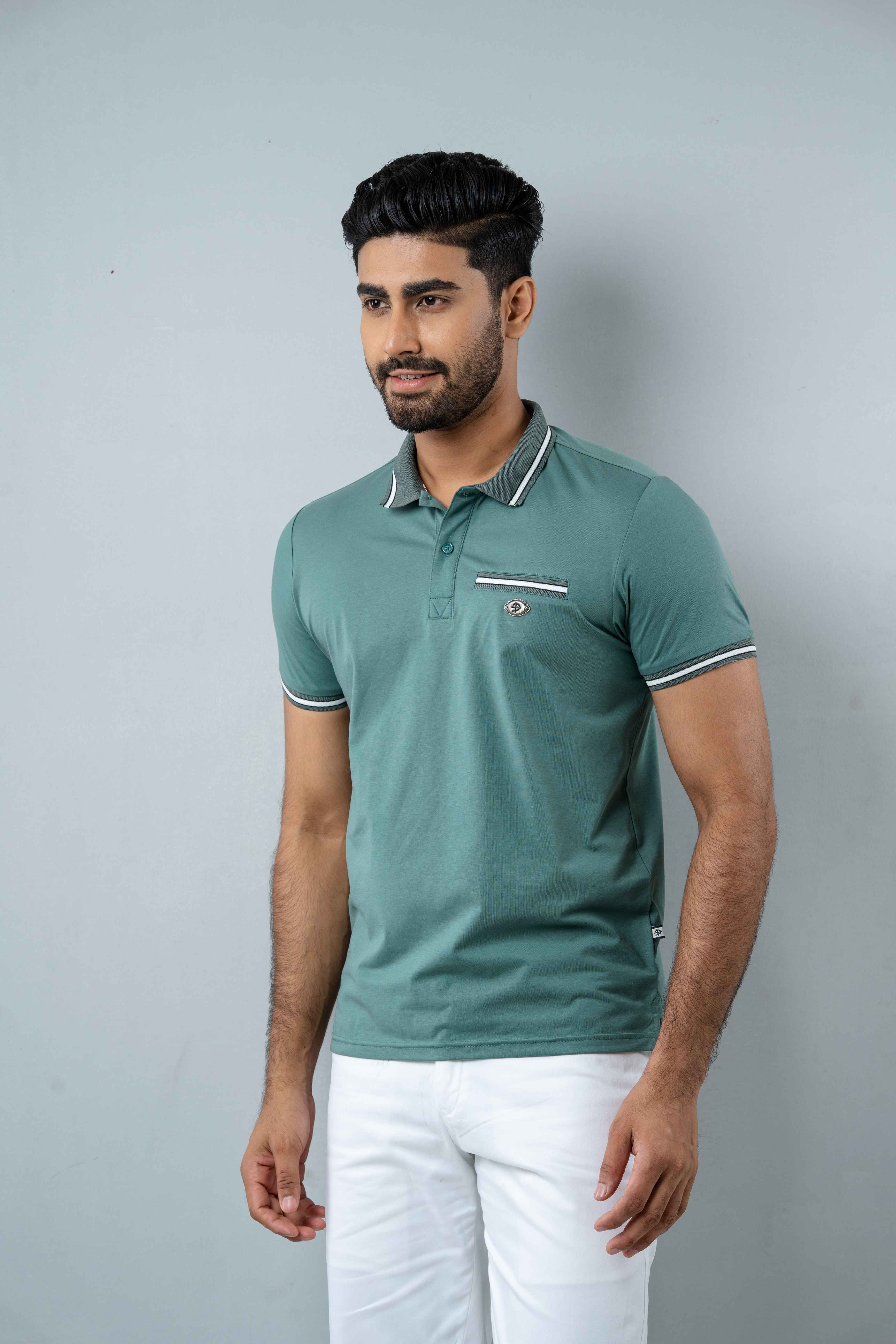 MENS POLO