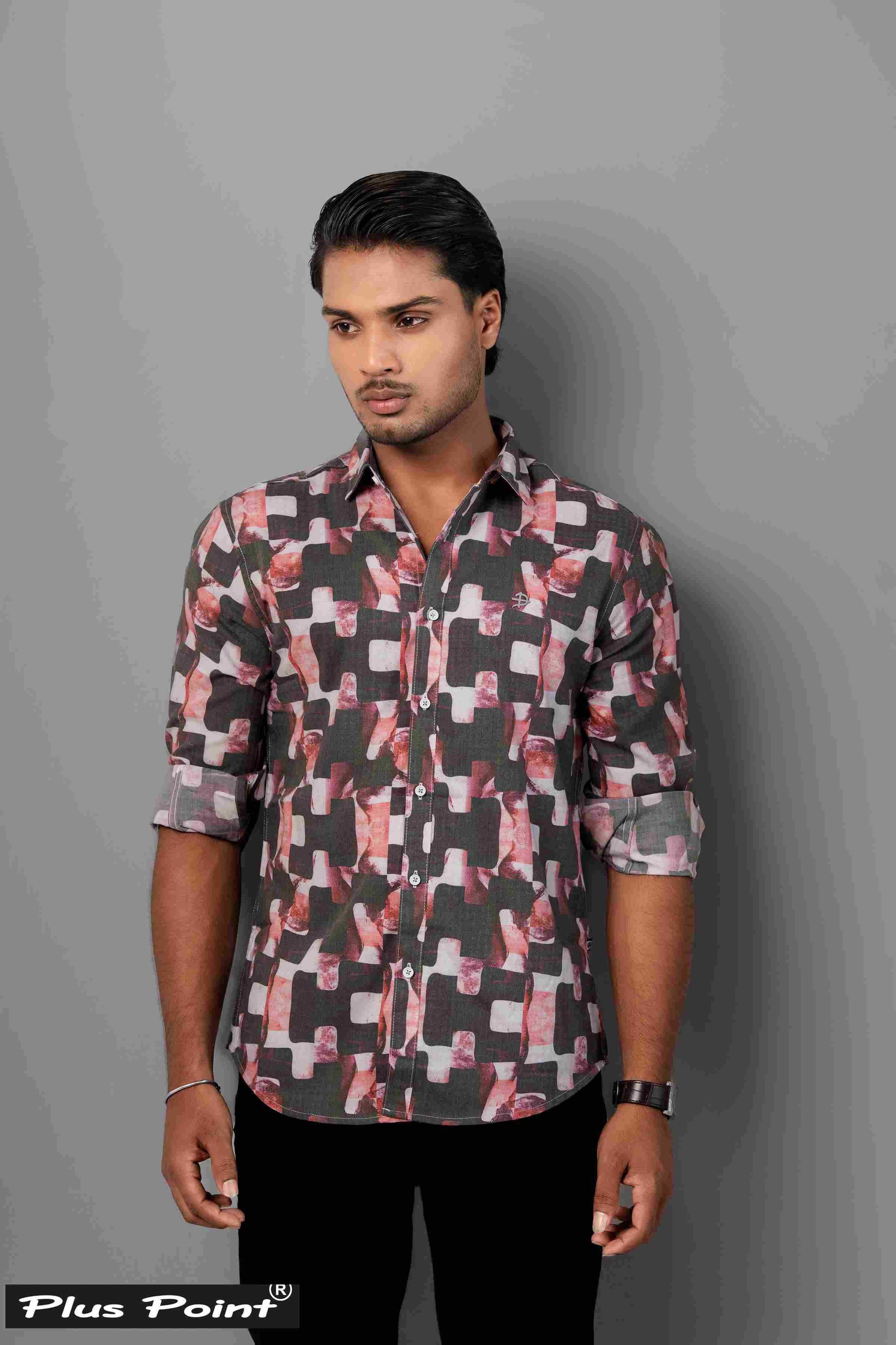 MENS CASUAL SHIRT