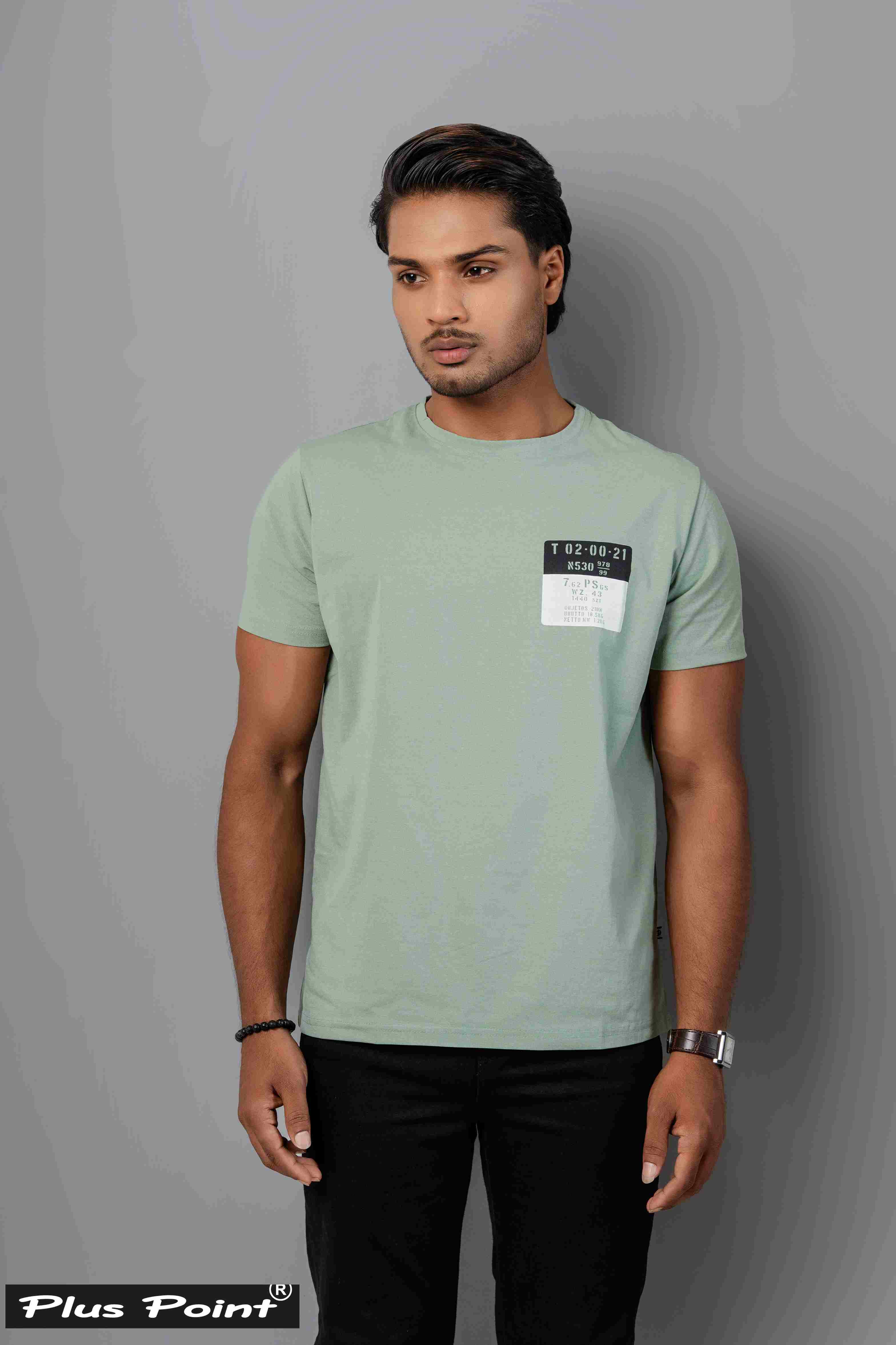 MENS T- SHIRT