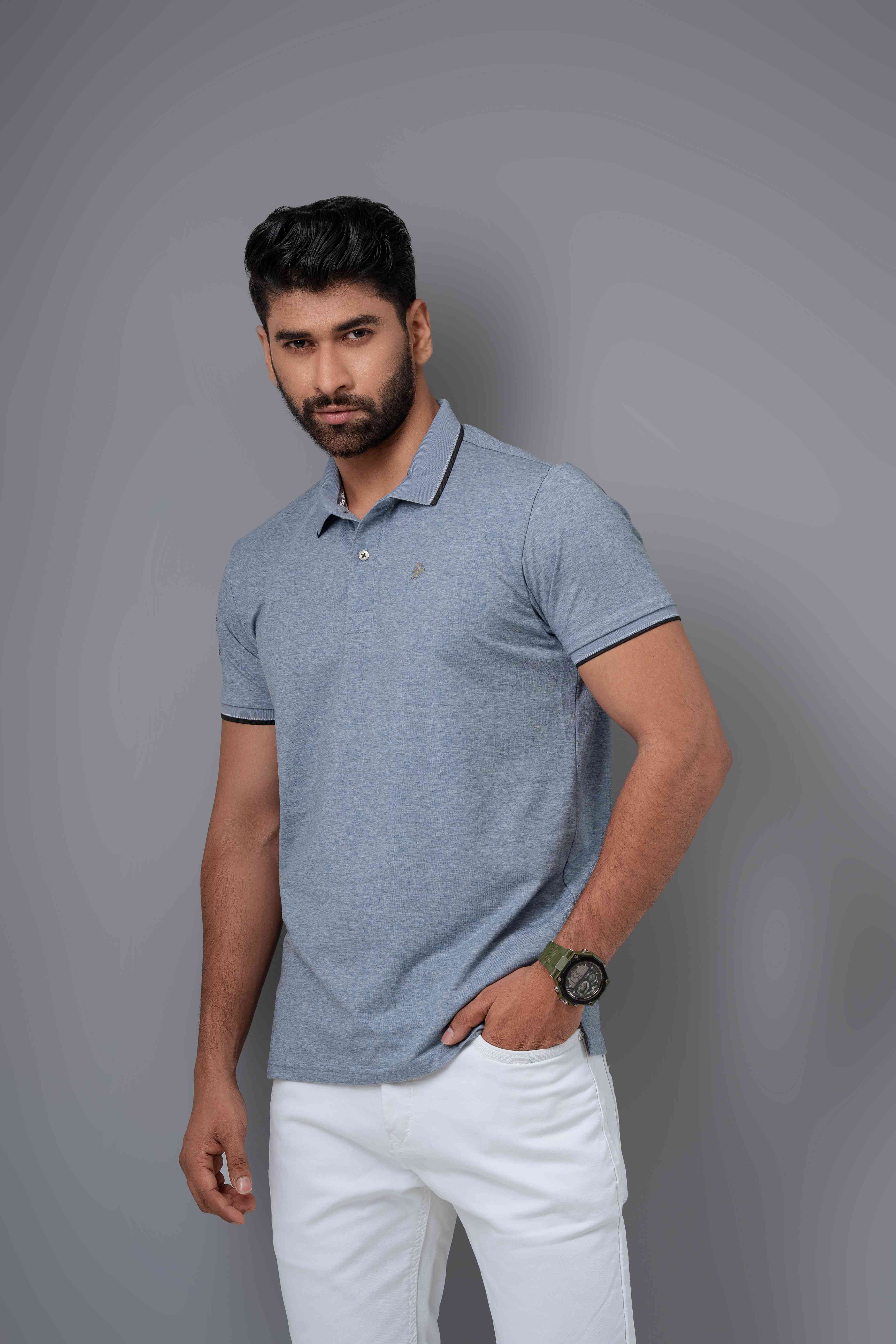 MENS POLO