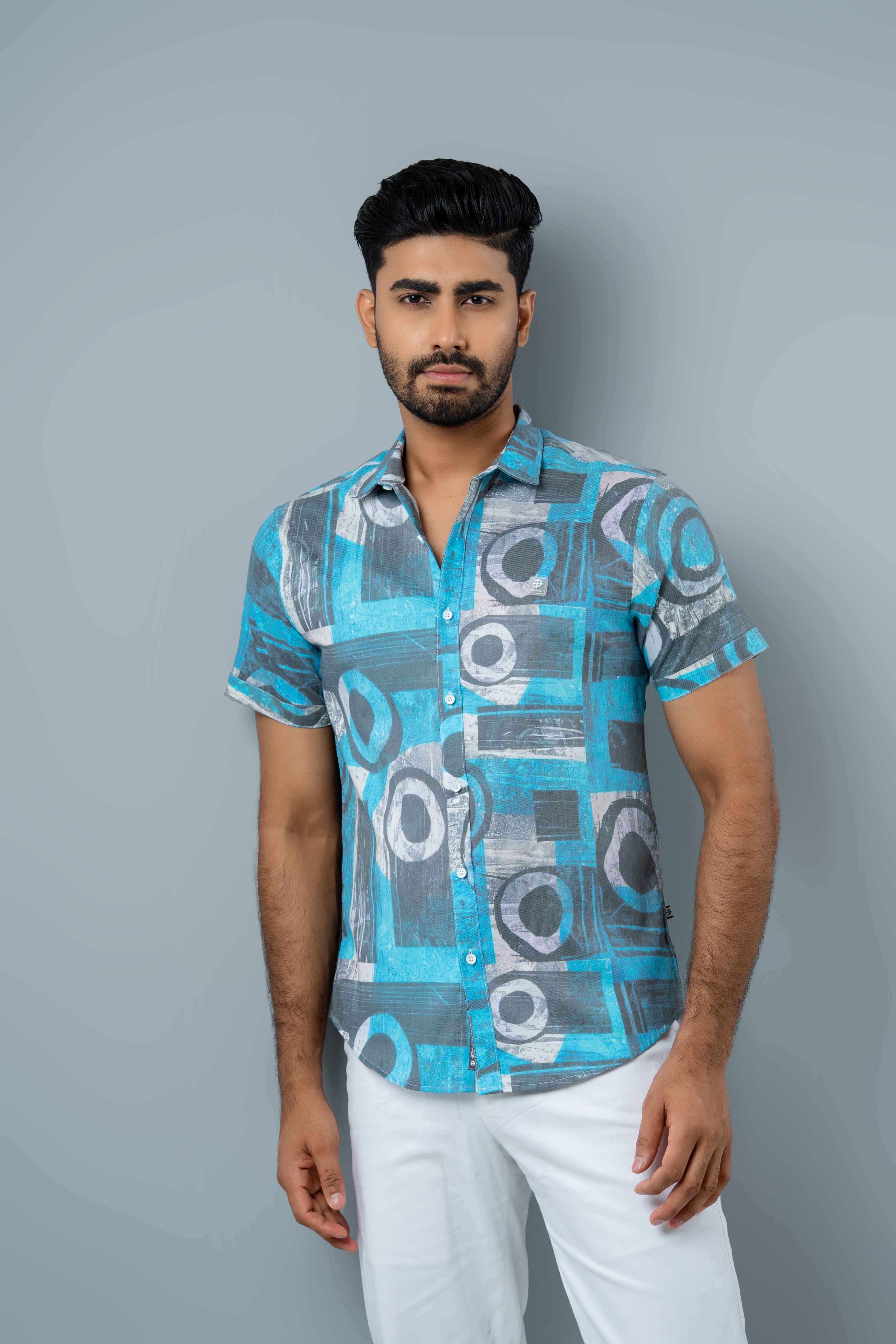 MENS CASUAL SHIRT
