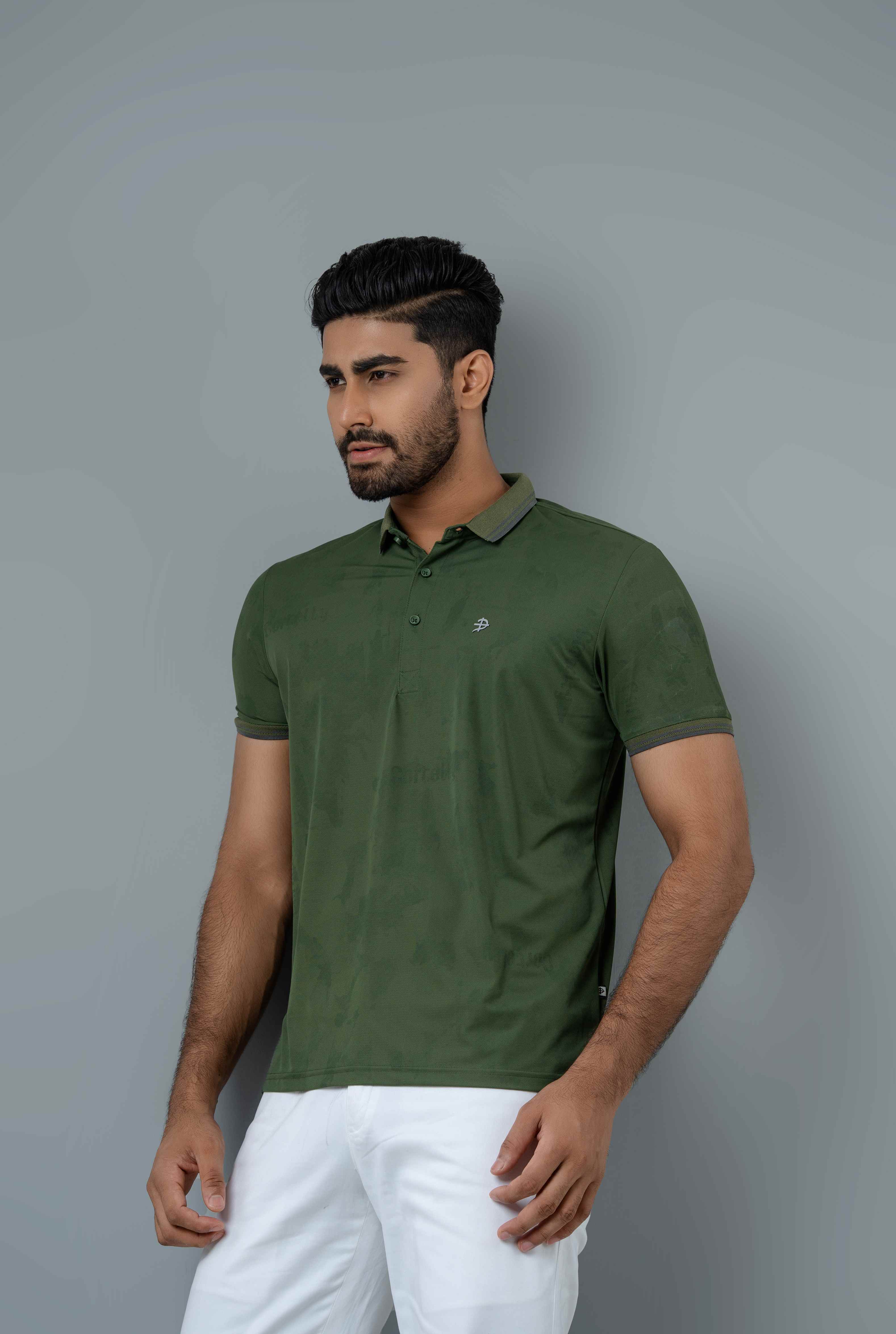 MENS POLO