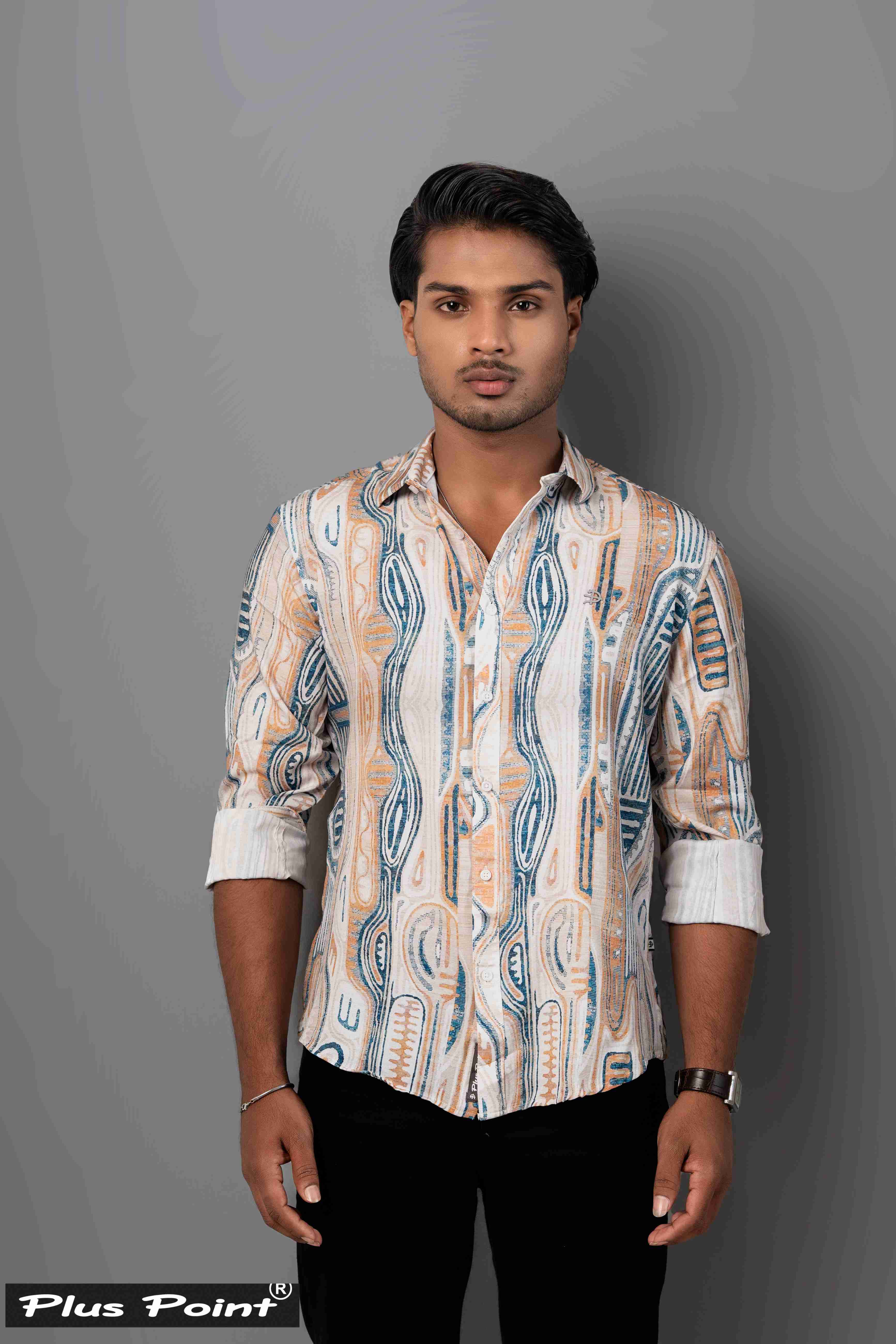 MENS CASUAL SHIRT