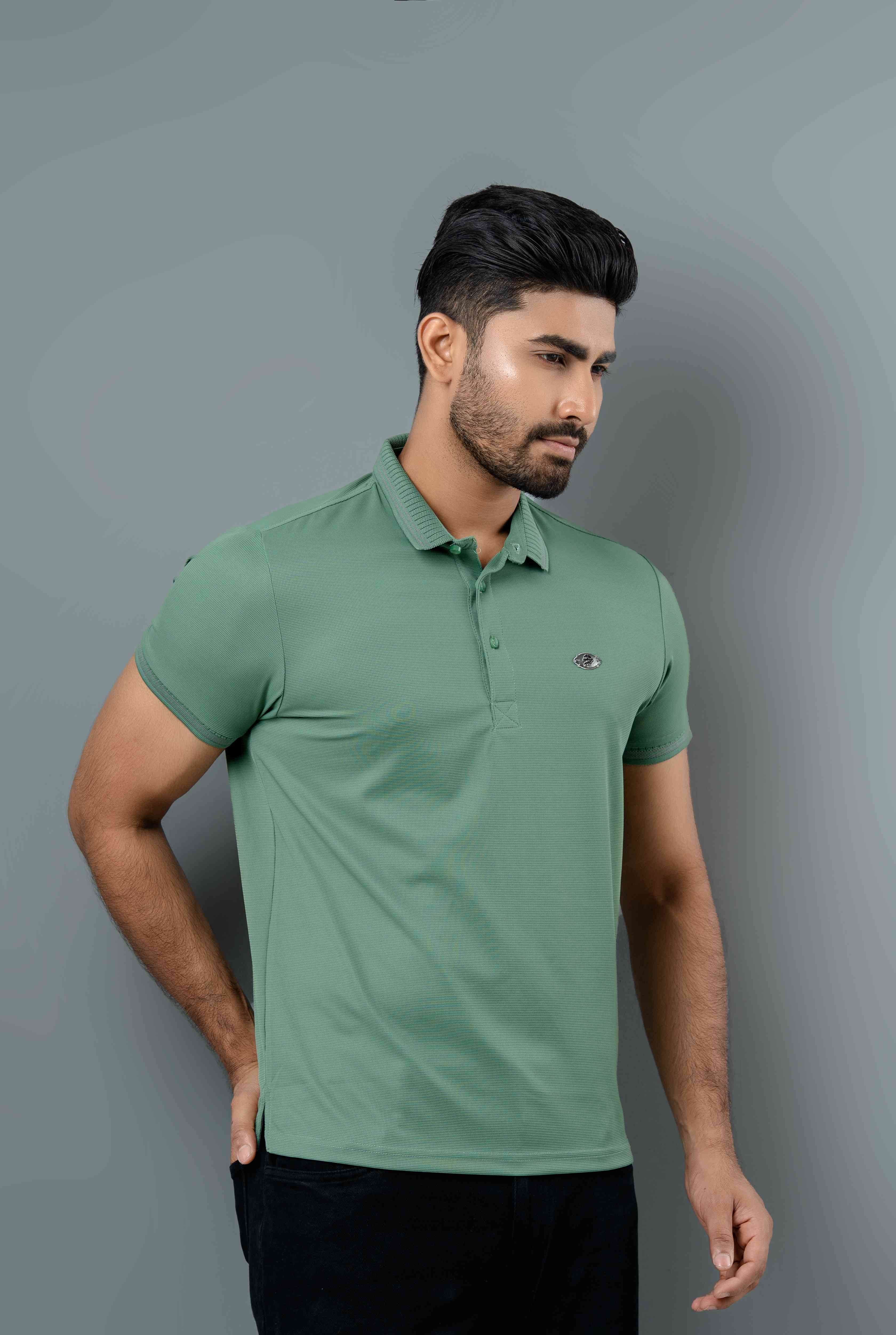MENS POLO