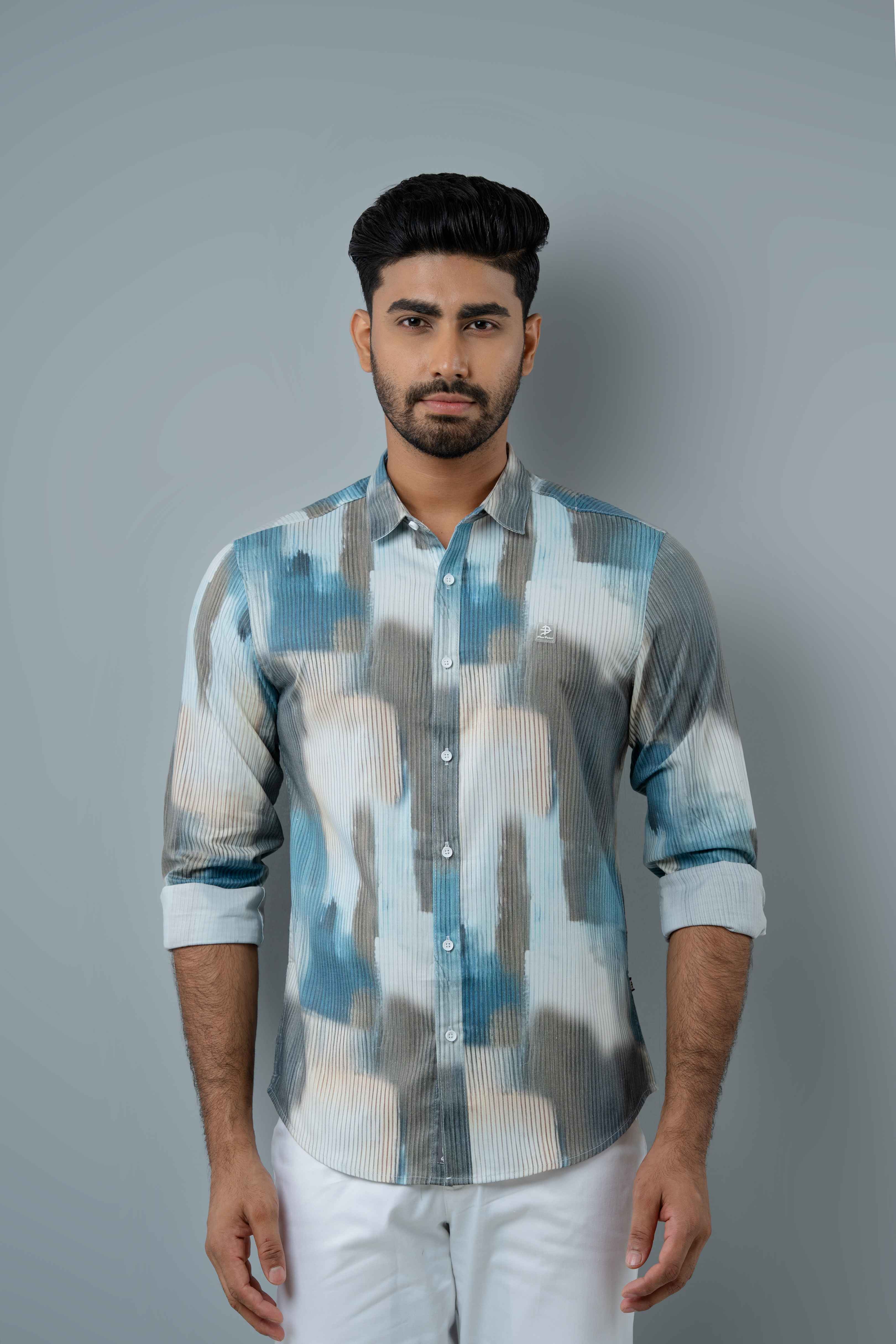 MENS CASUAL SHIRT
