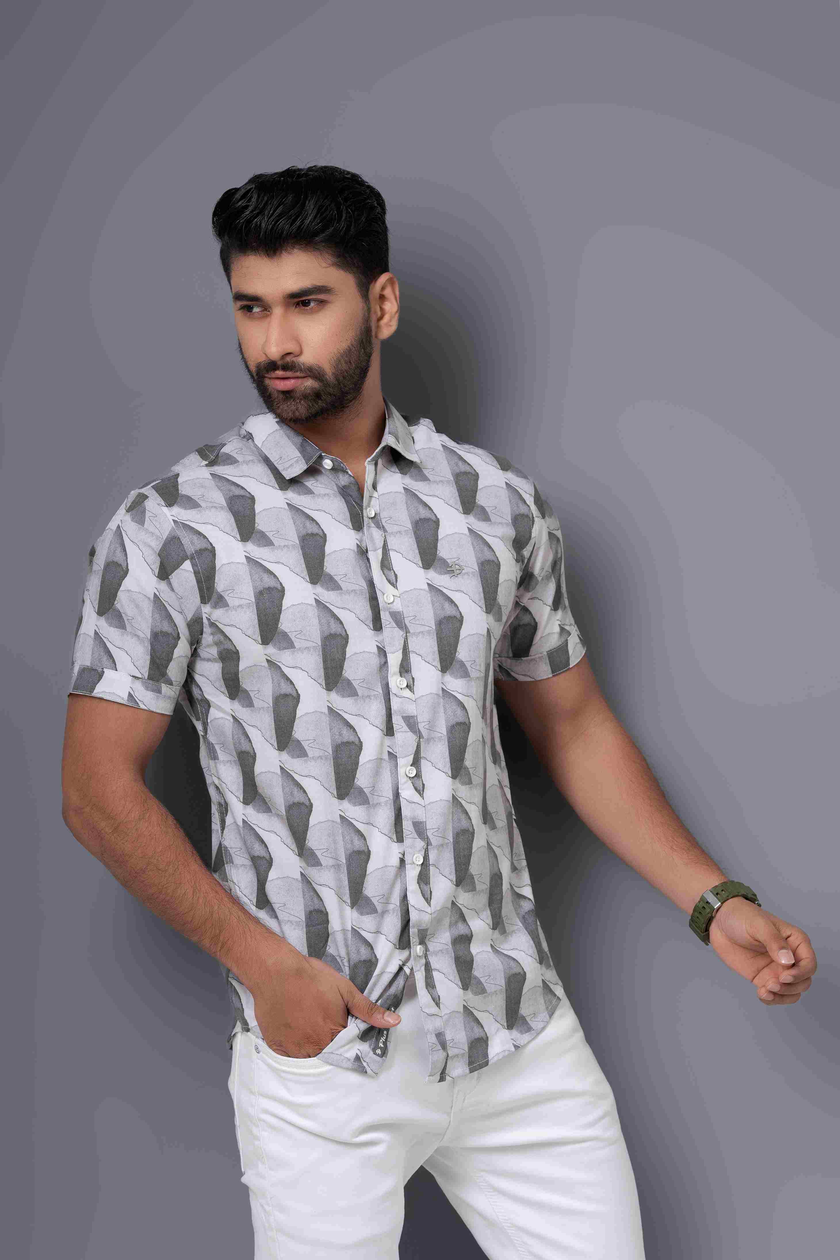 MENS CASUAL SHIRT