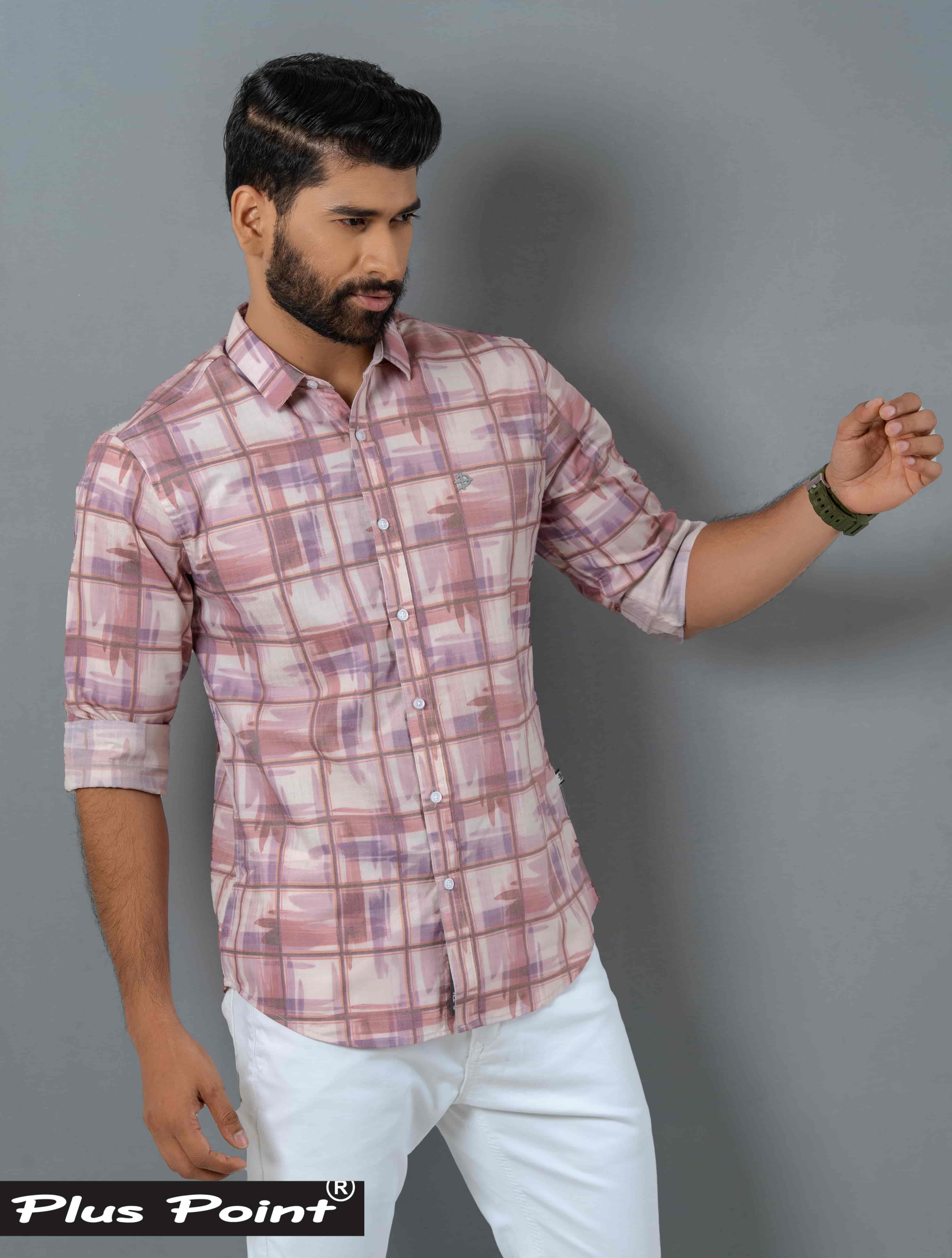 MENS CASUAL SHIRT