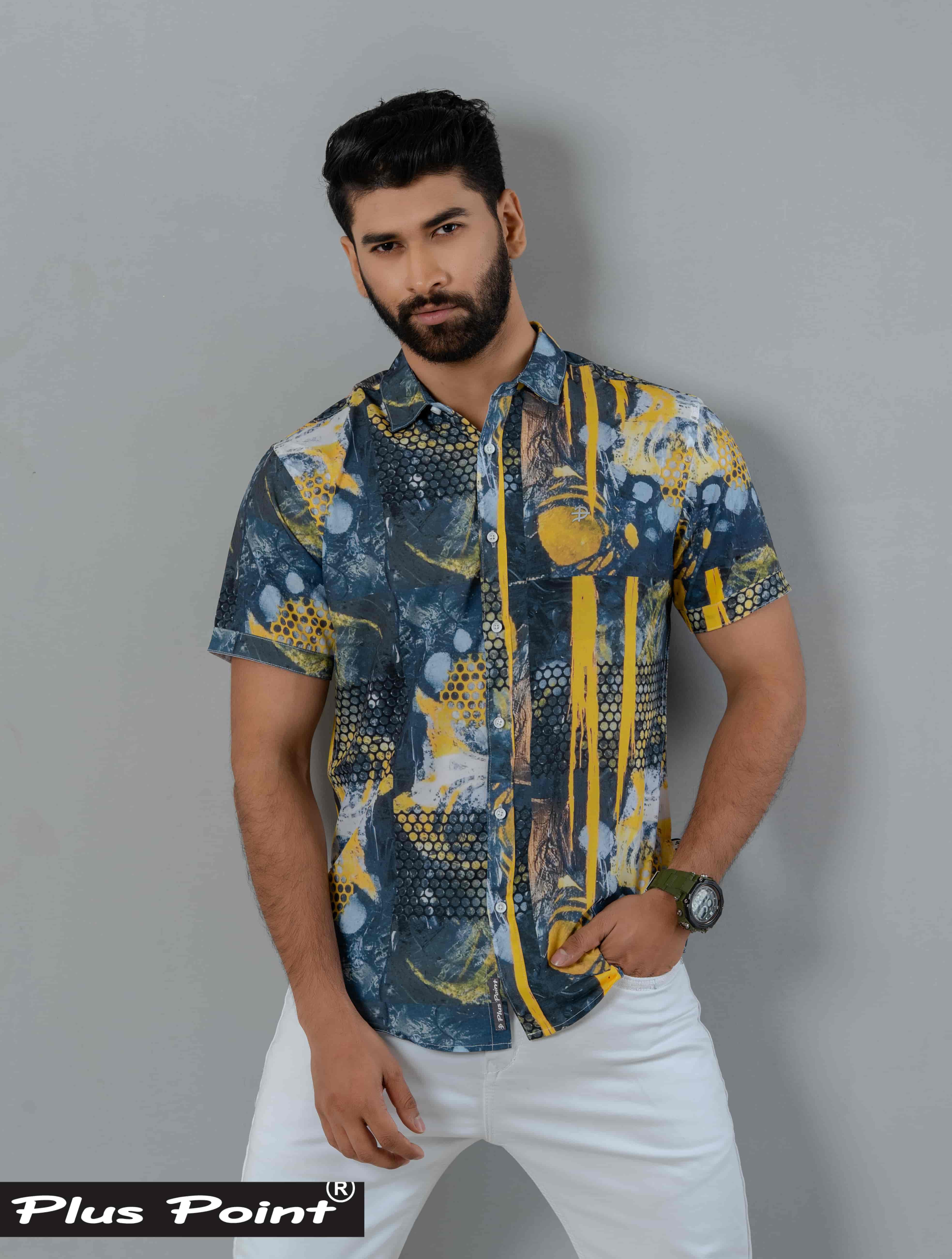 MENS CASUAL SHIRT