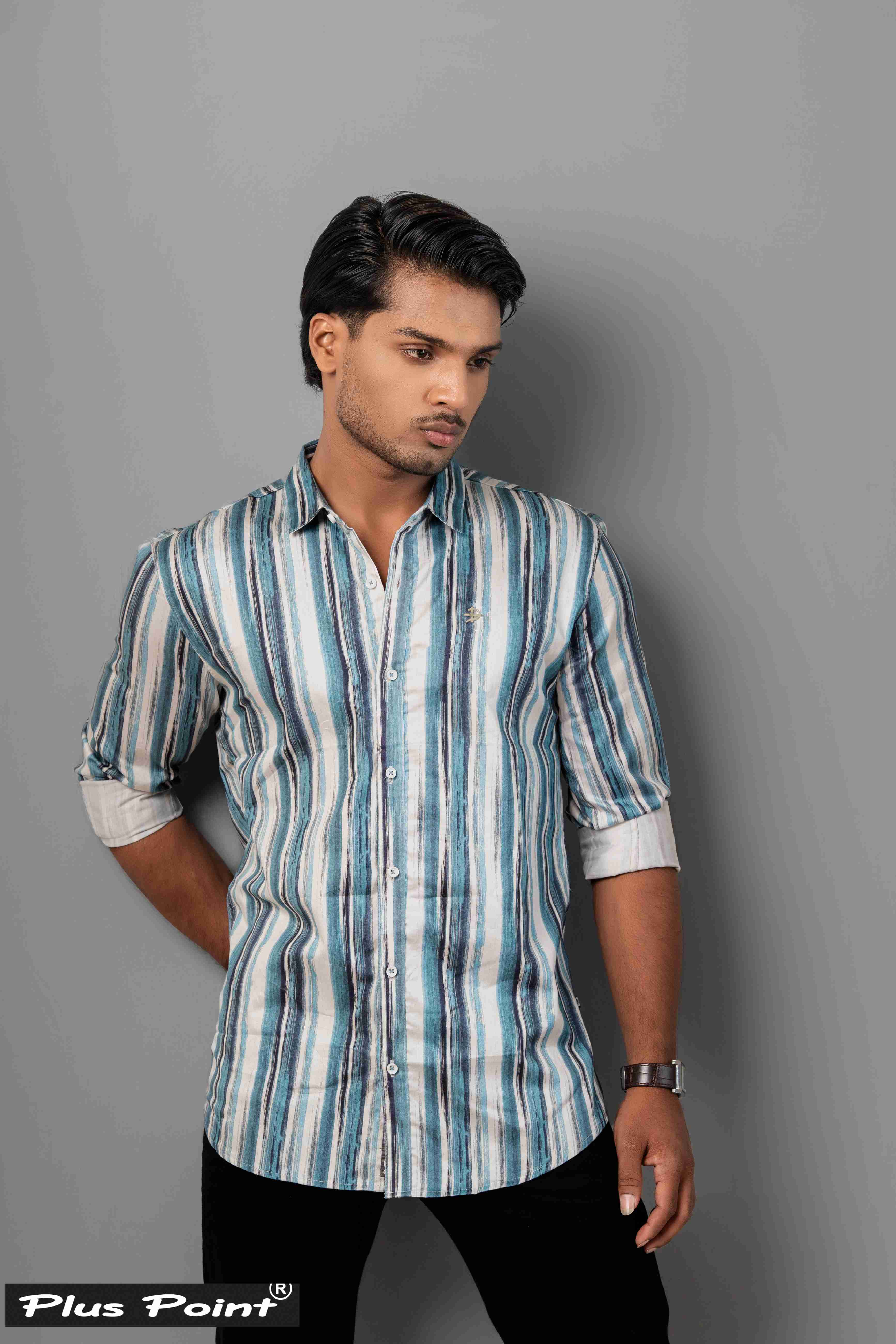 MENS CASUAL SHIRT