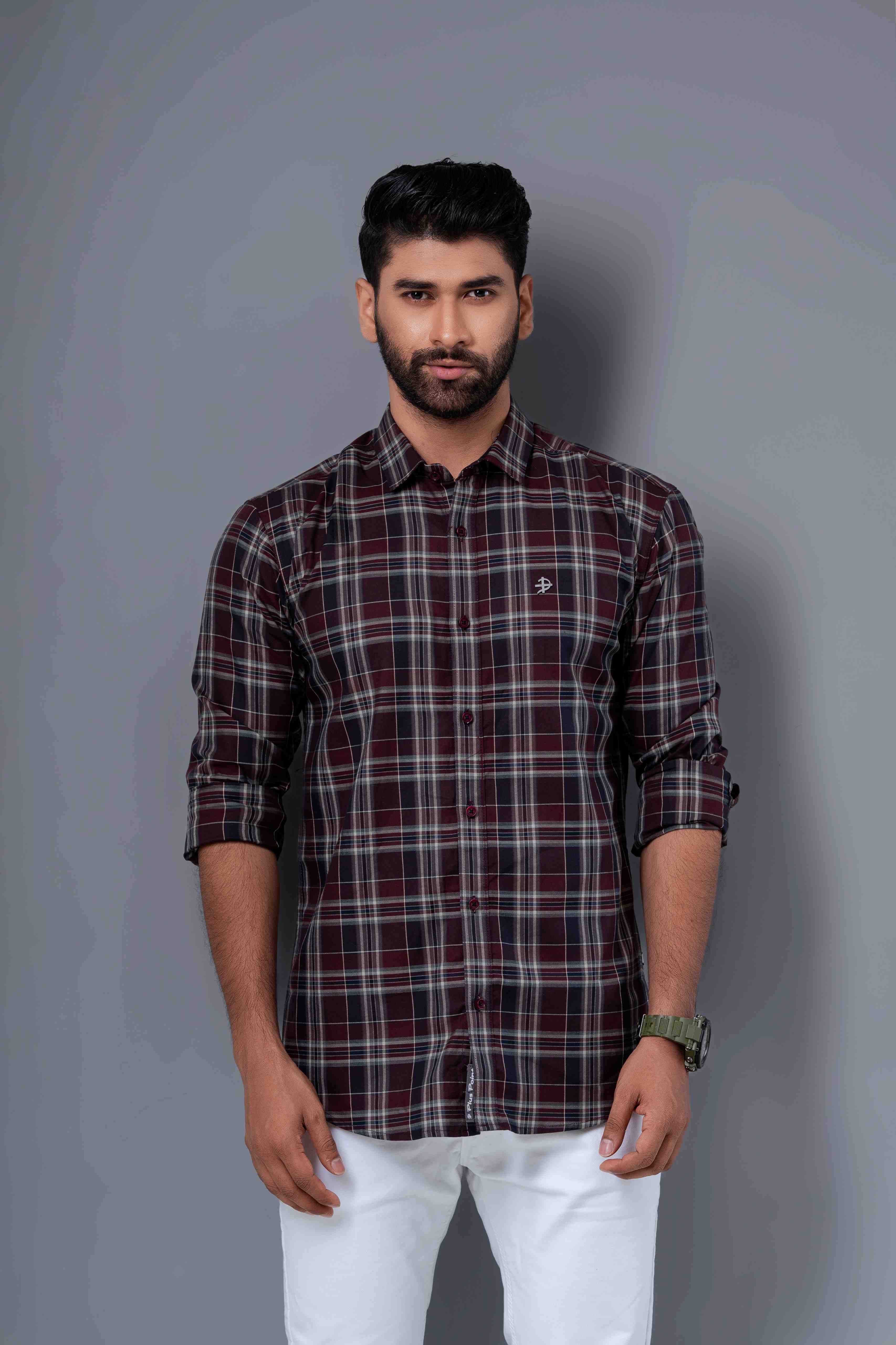 MENS CASUAL SHIRT