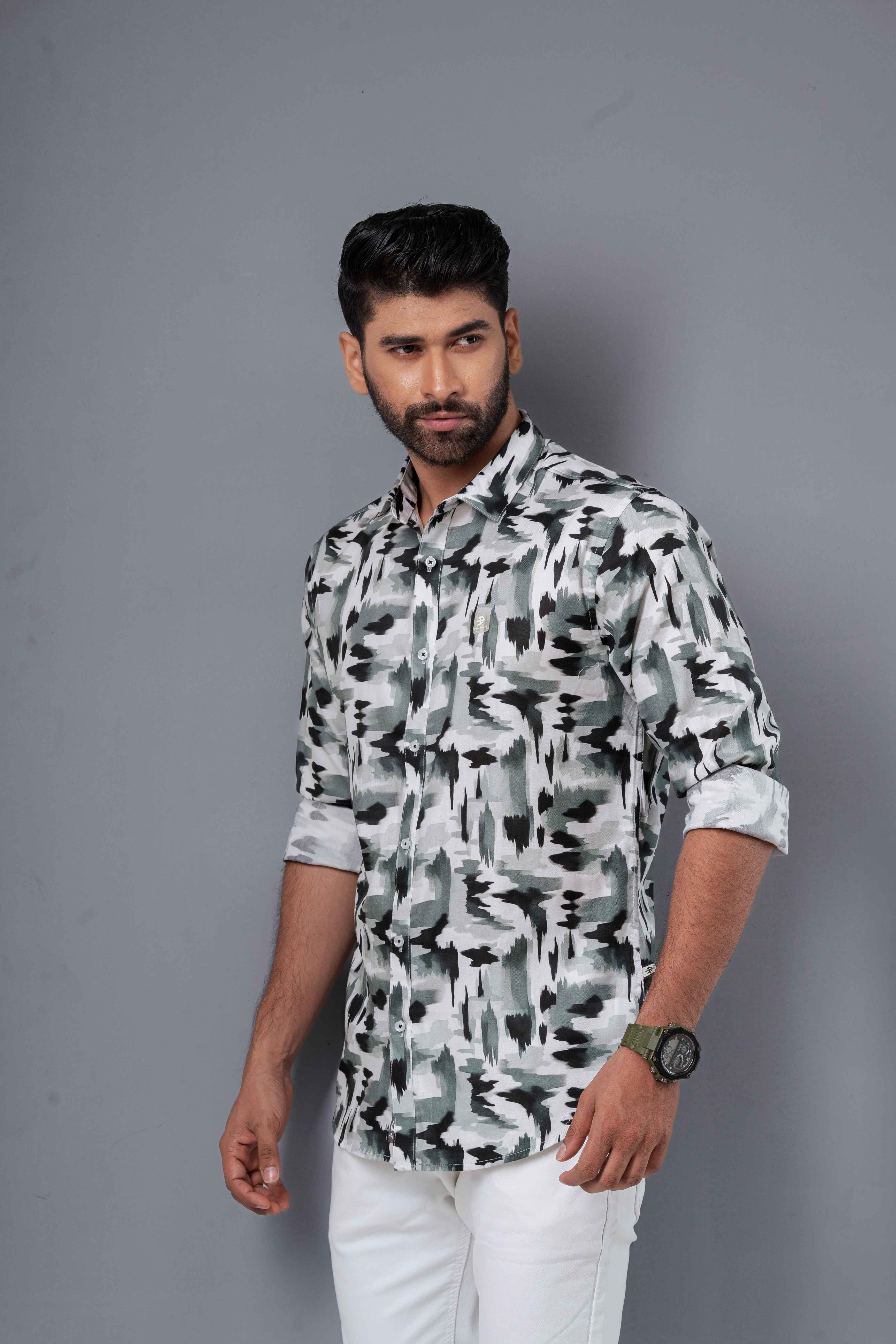 MENS CASUAL SHIRT