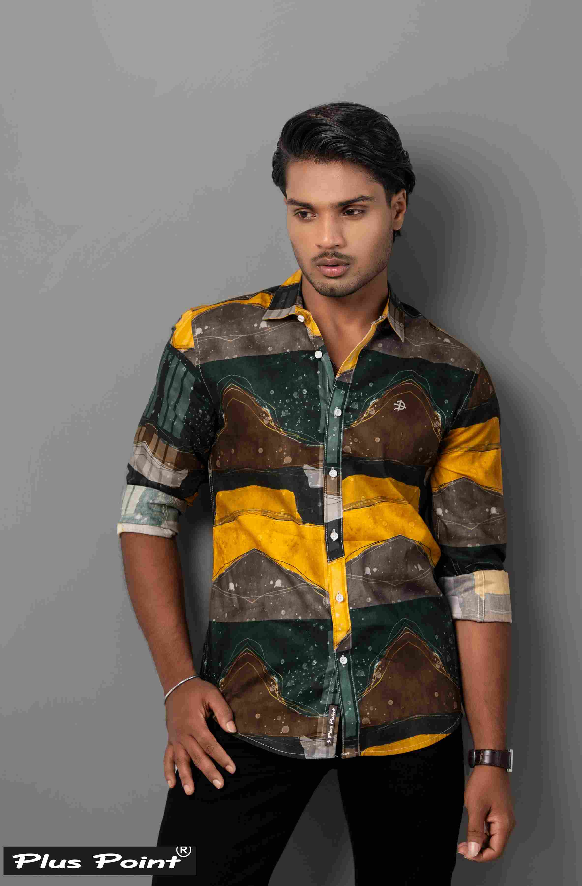 MENS CASUAL SHIRT