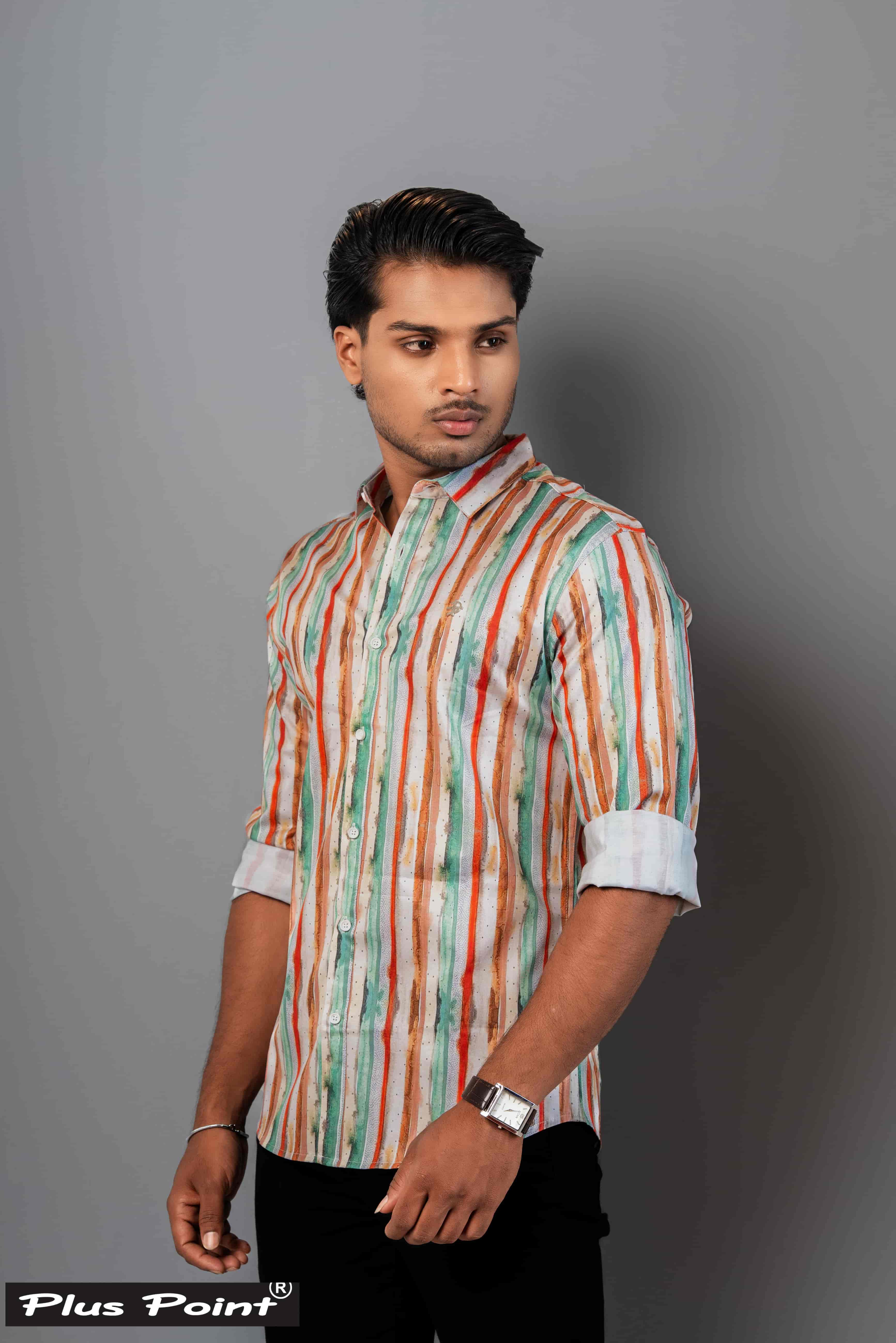 MENS CASUAL SHIRT