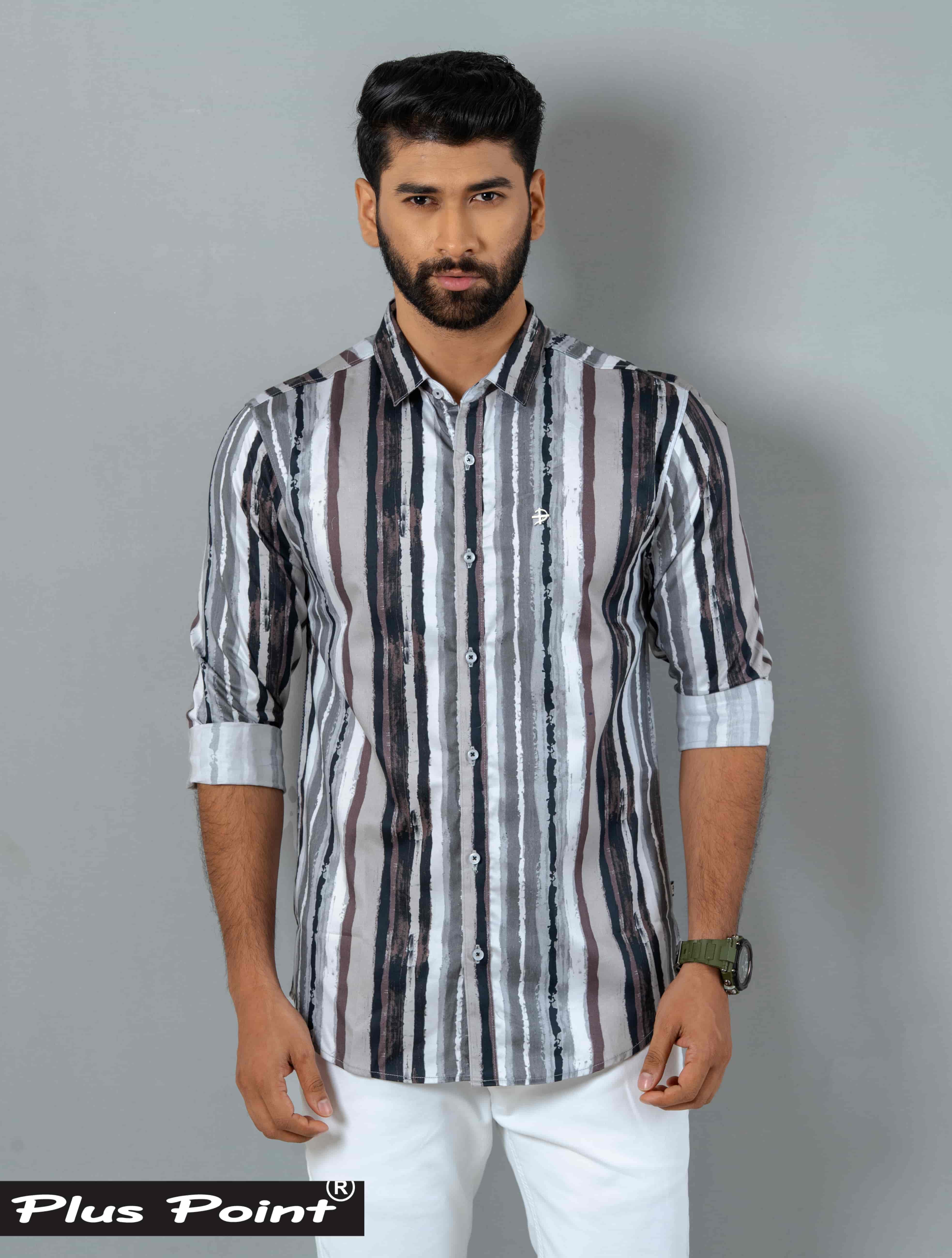 MENS CASUAL SHIRT