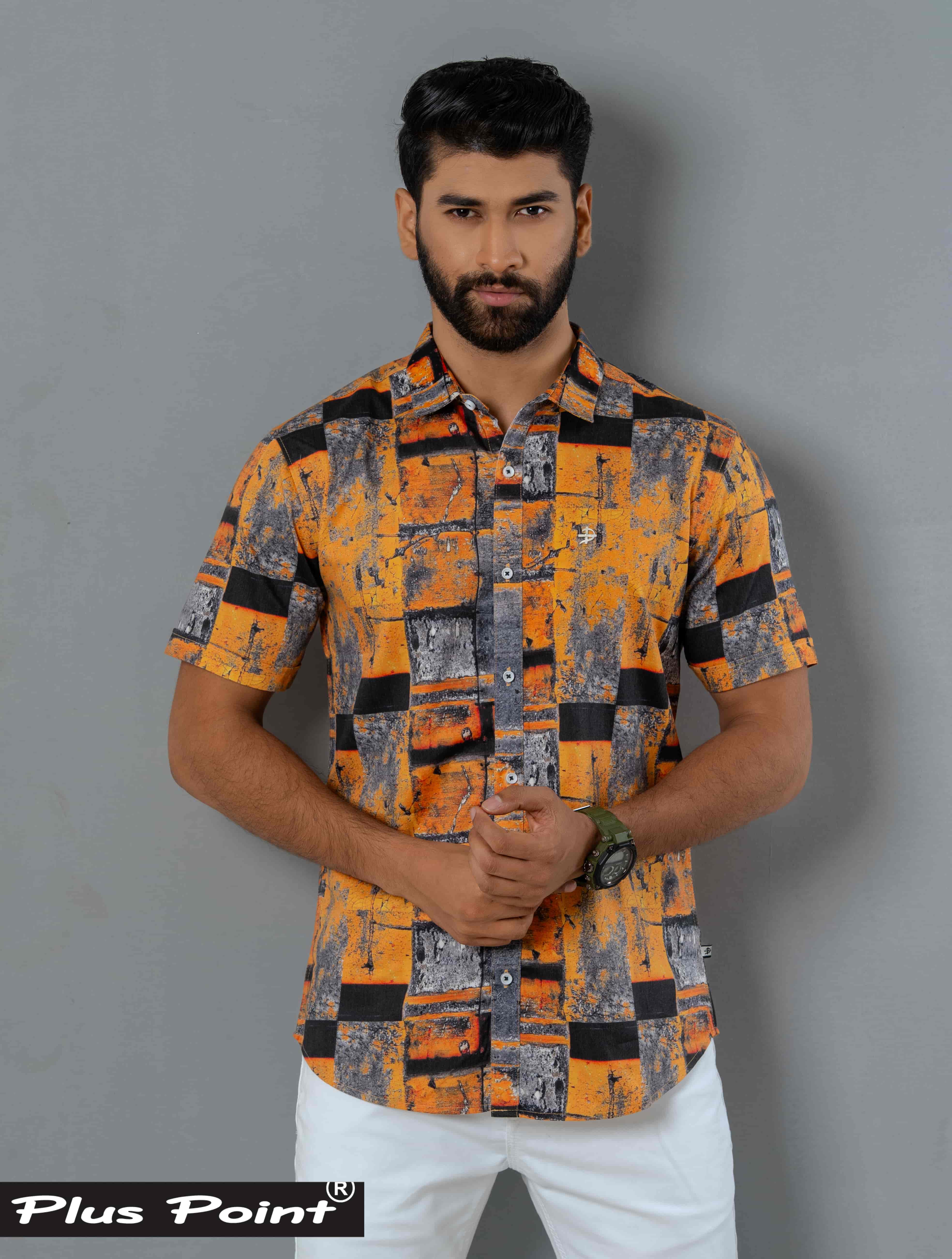 MENS CASUAL SHIRT