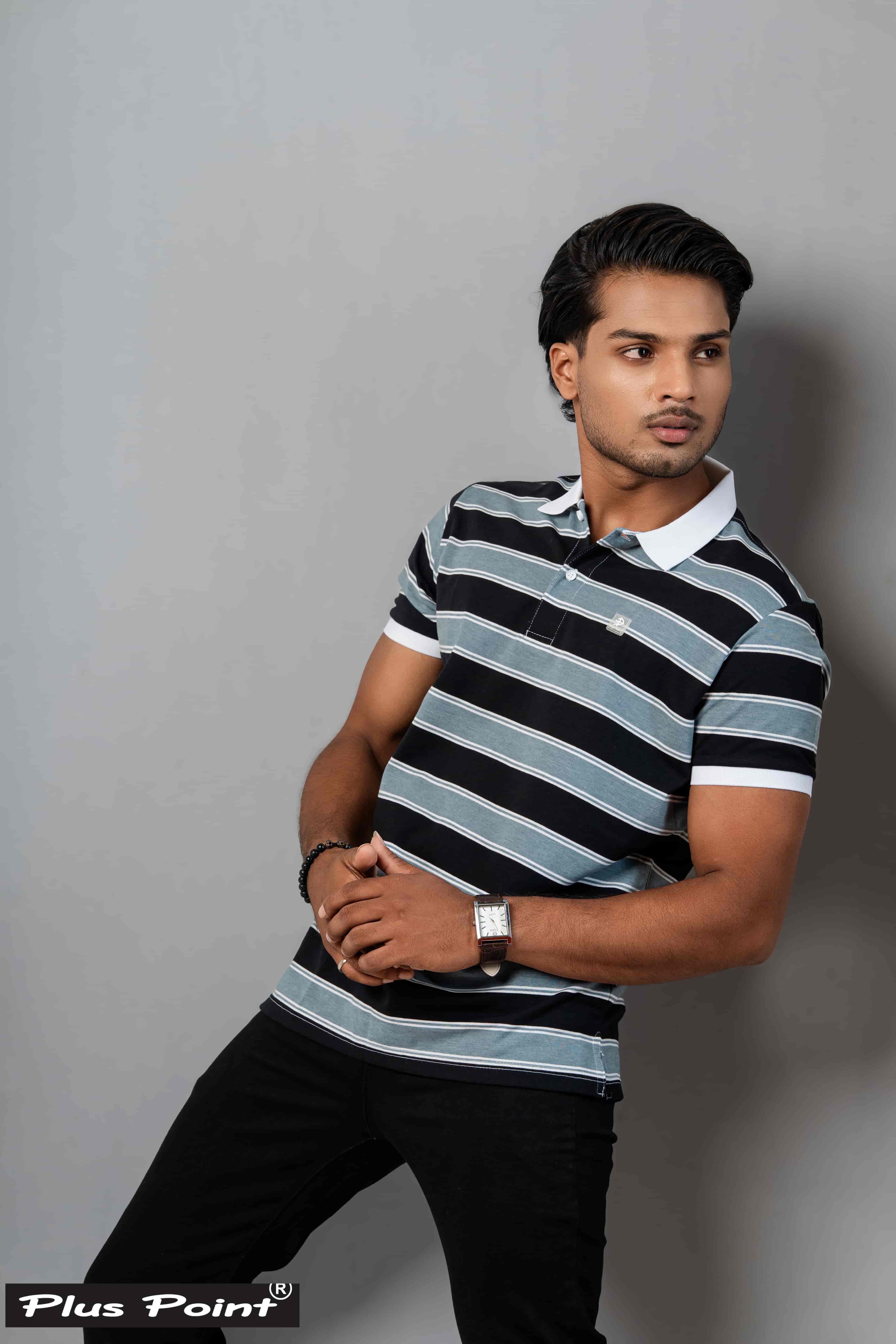 MENS POLO