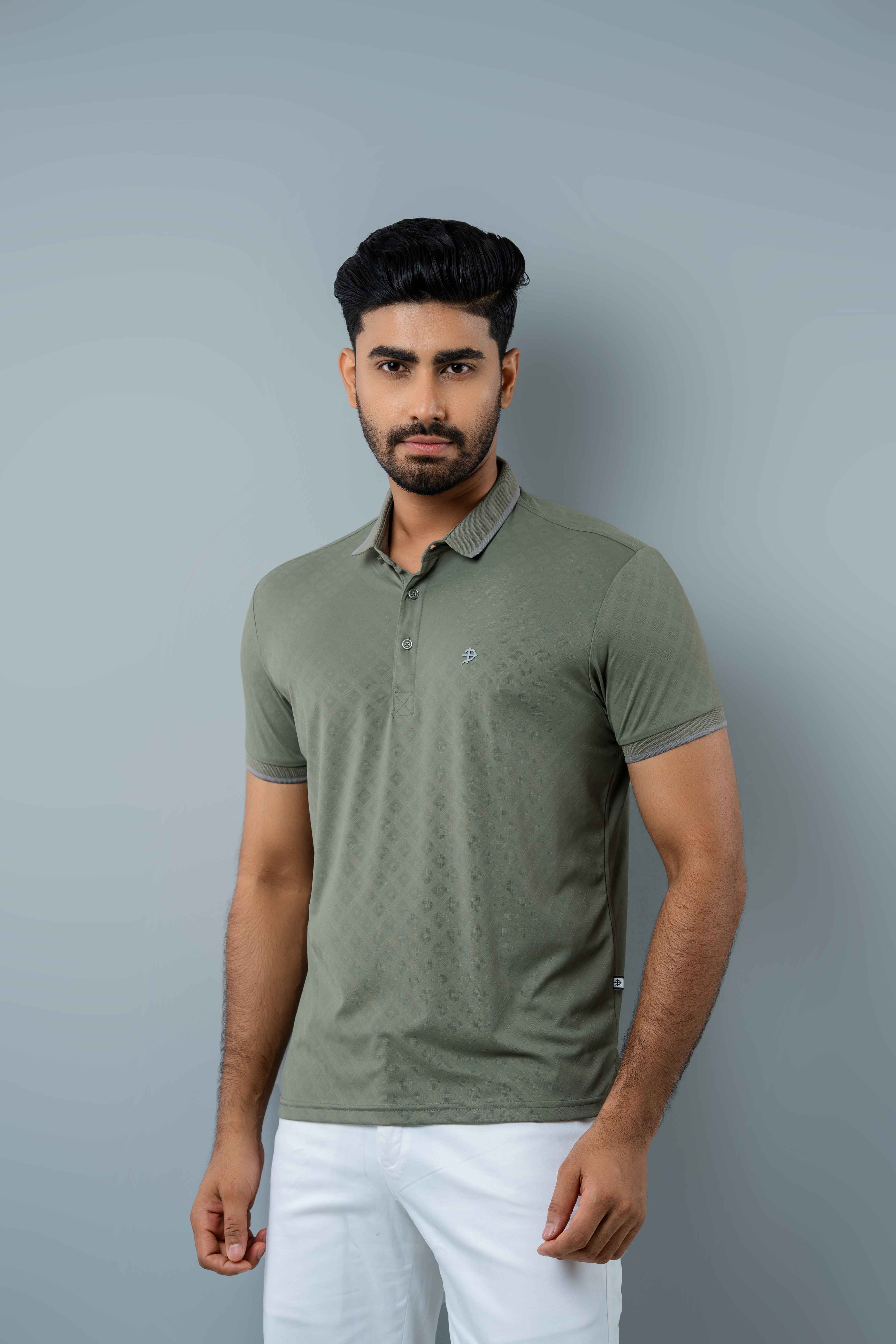 MENS POLO