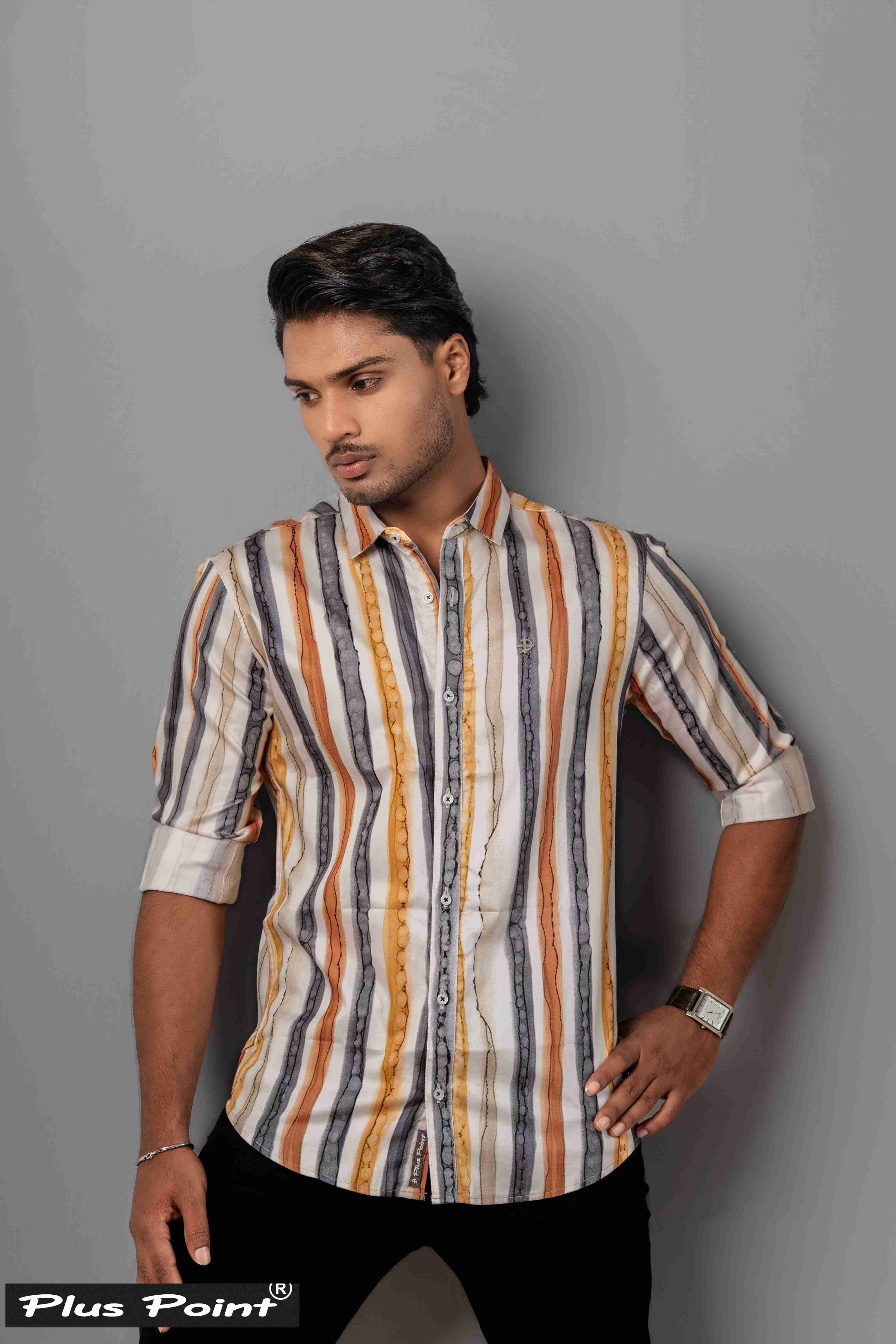 MENS CASUAL SHIRT