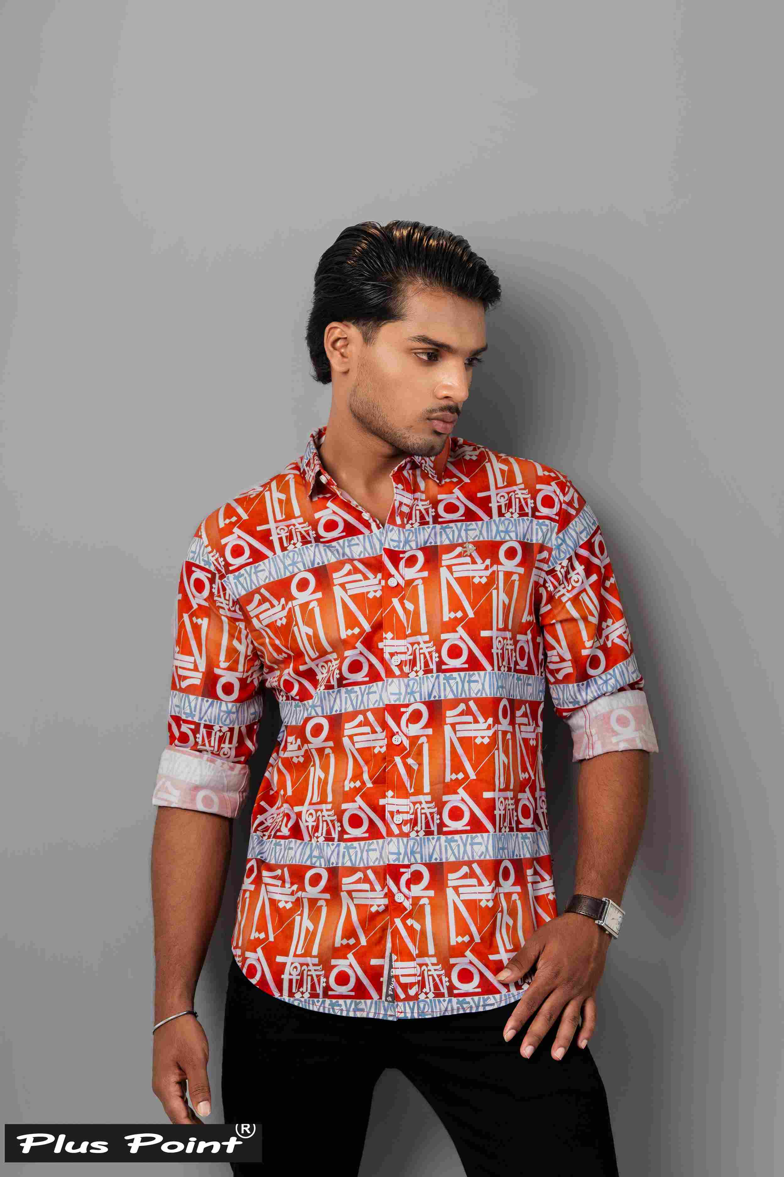 MENS CASUAL SHIRT