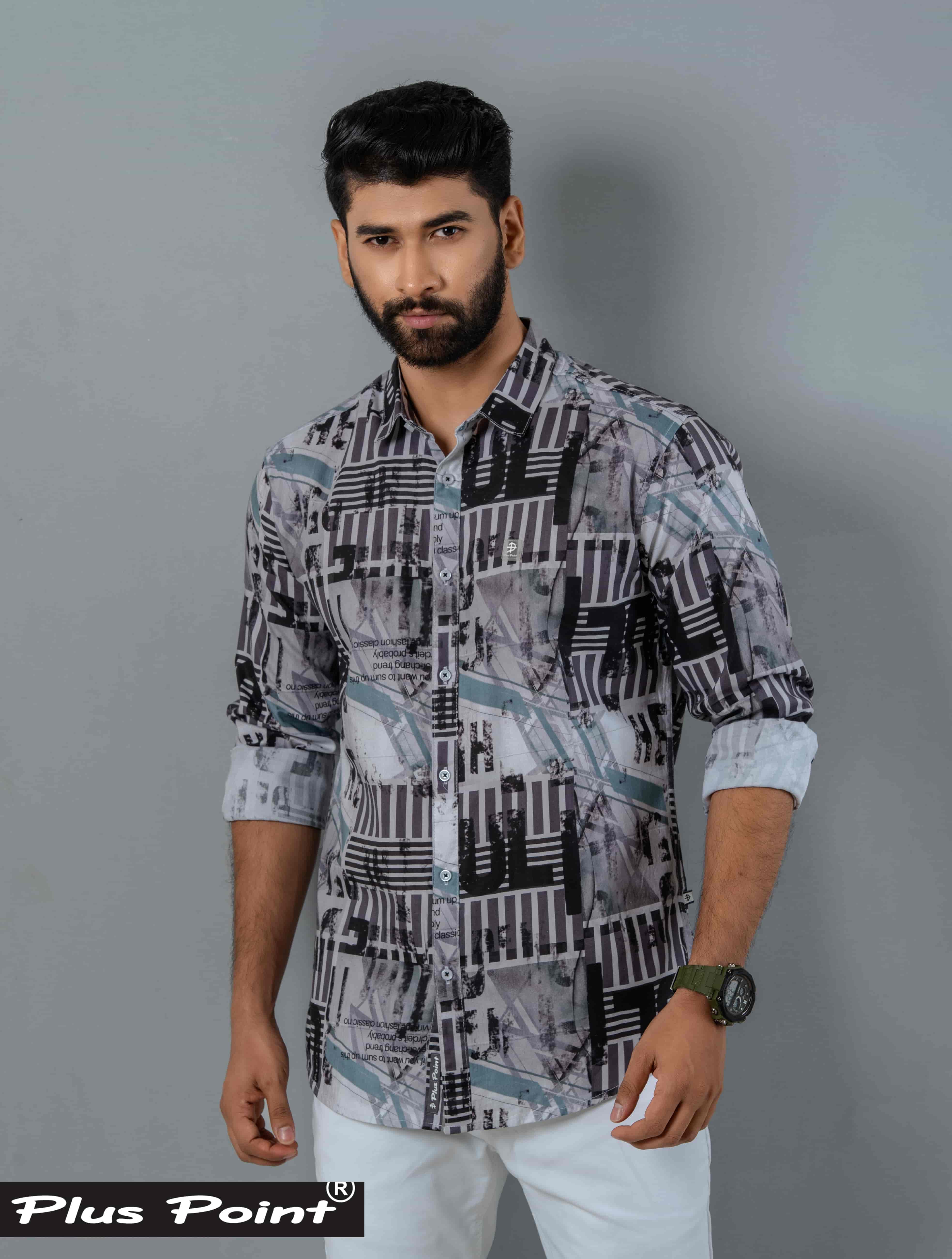 MENS CASUAL SHIRT