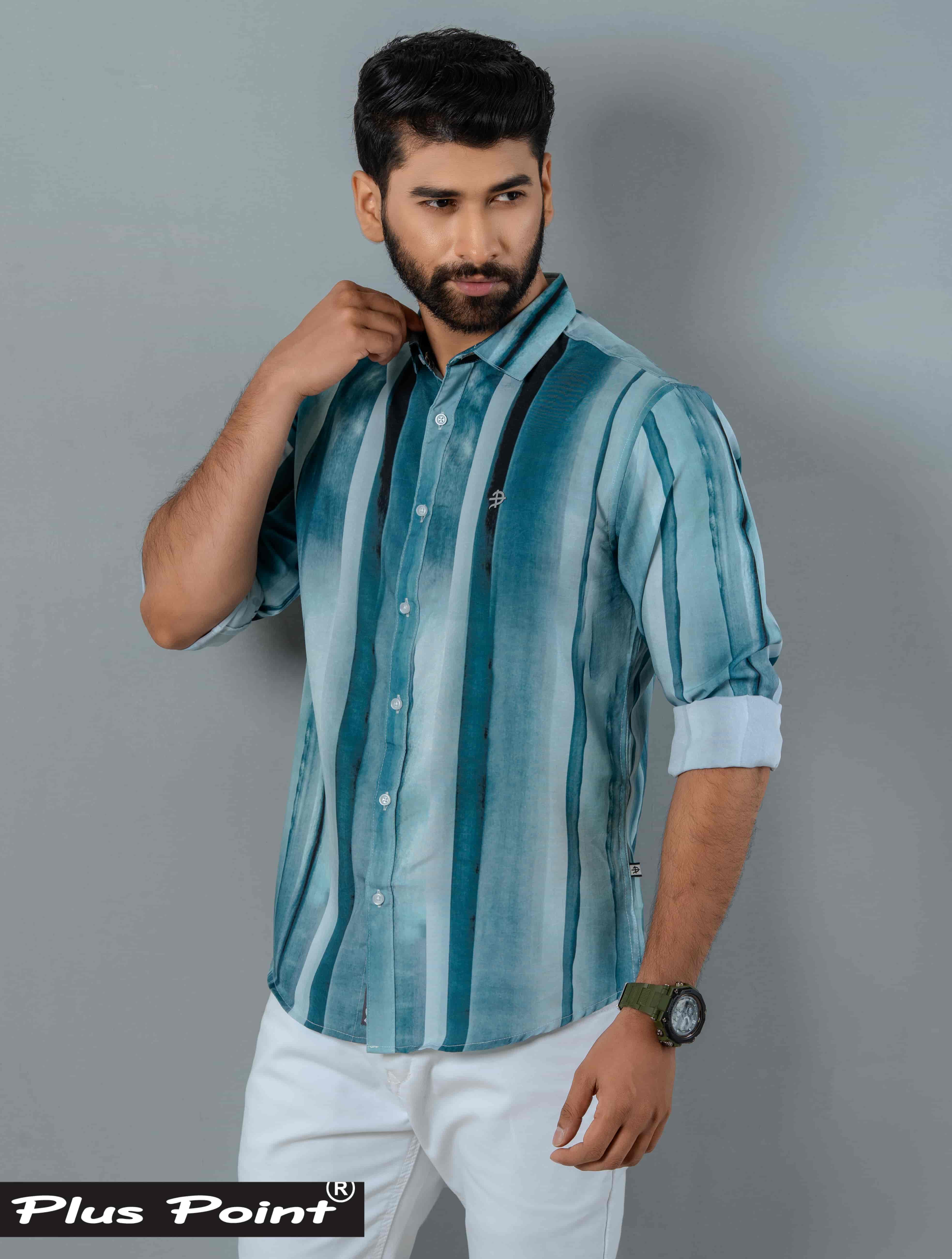 MENS CASUAL SHIRT
