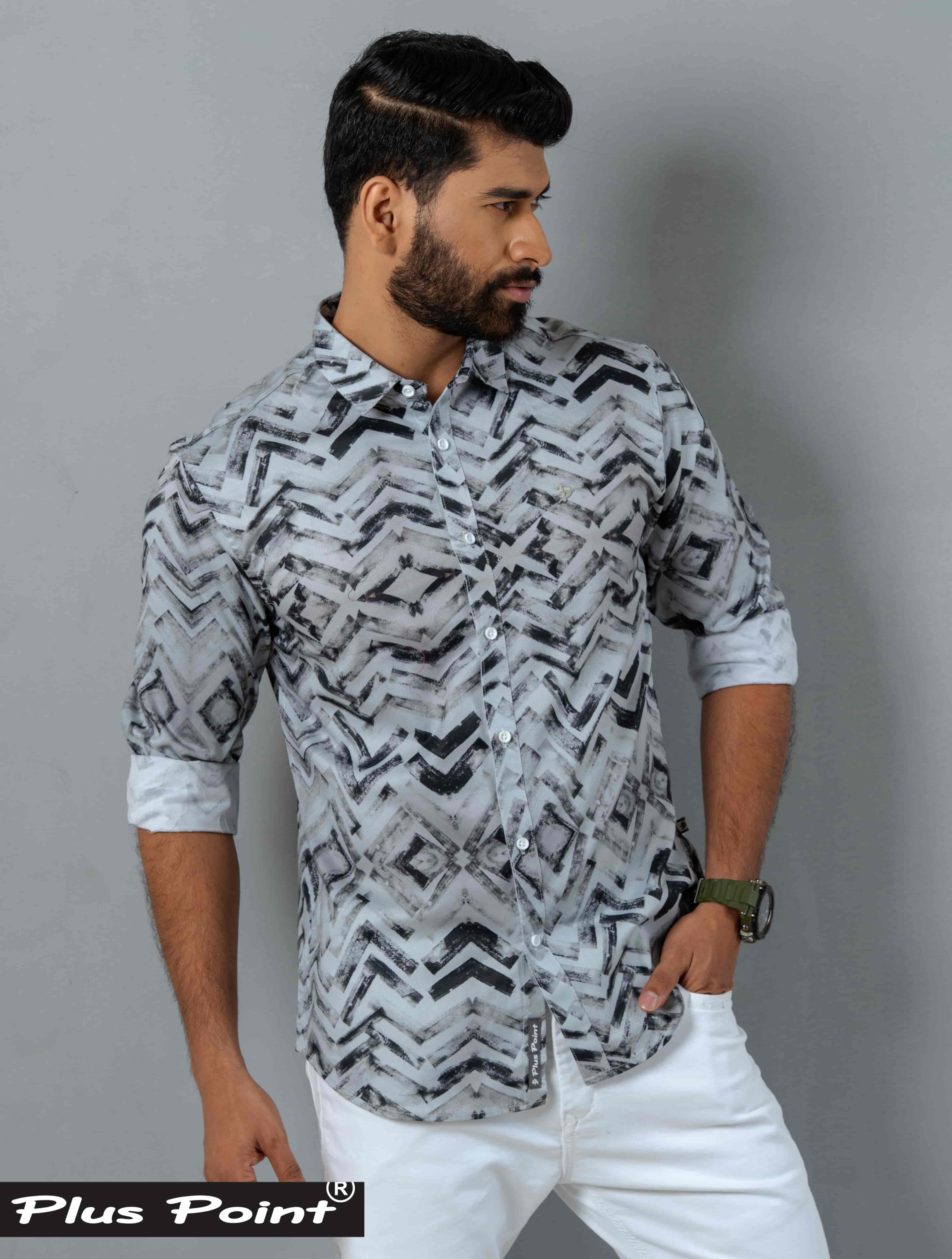 MENS CASUAL SHIRT