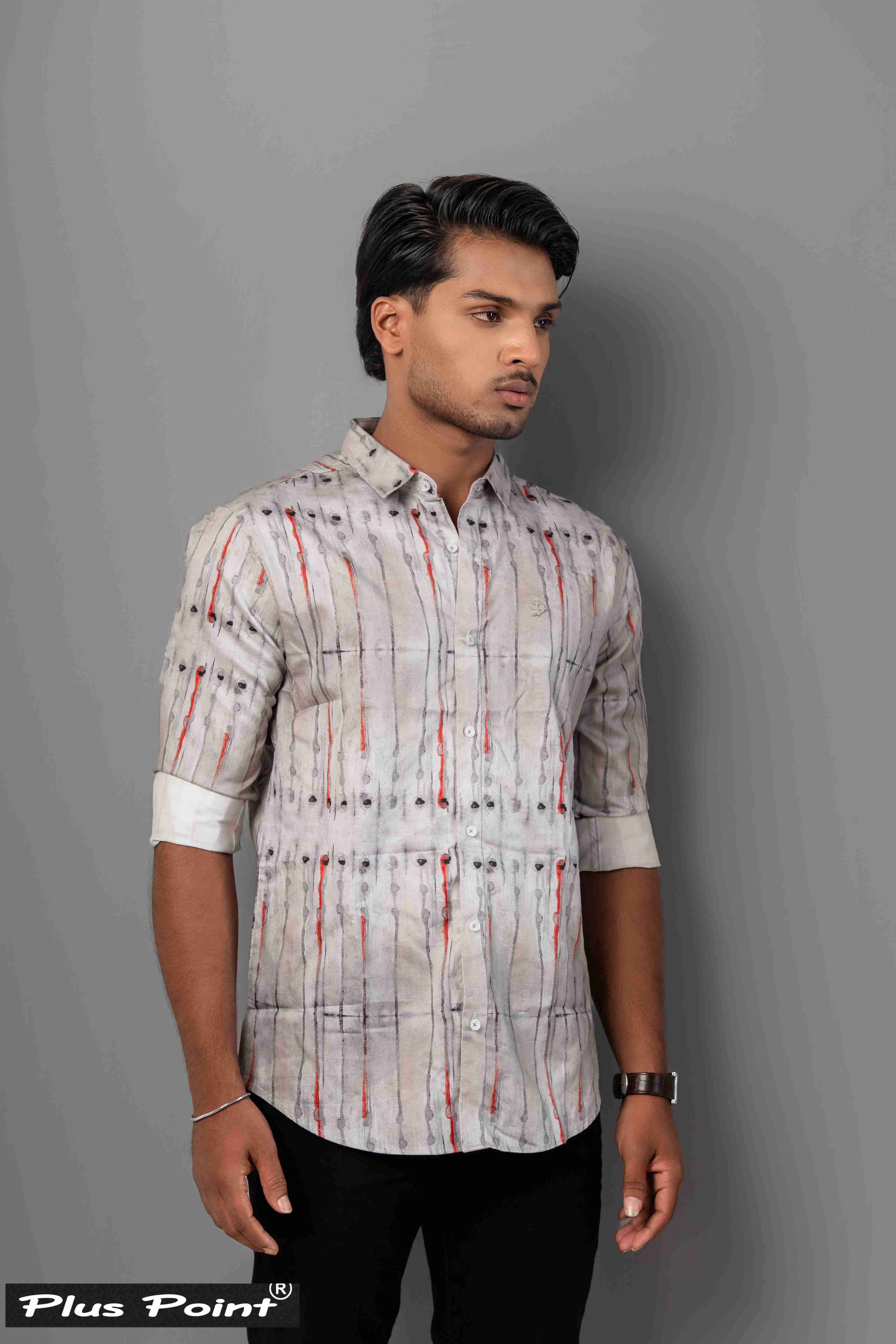 MENS CASUAL SHIRT