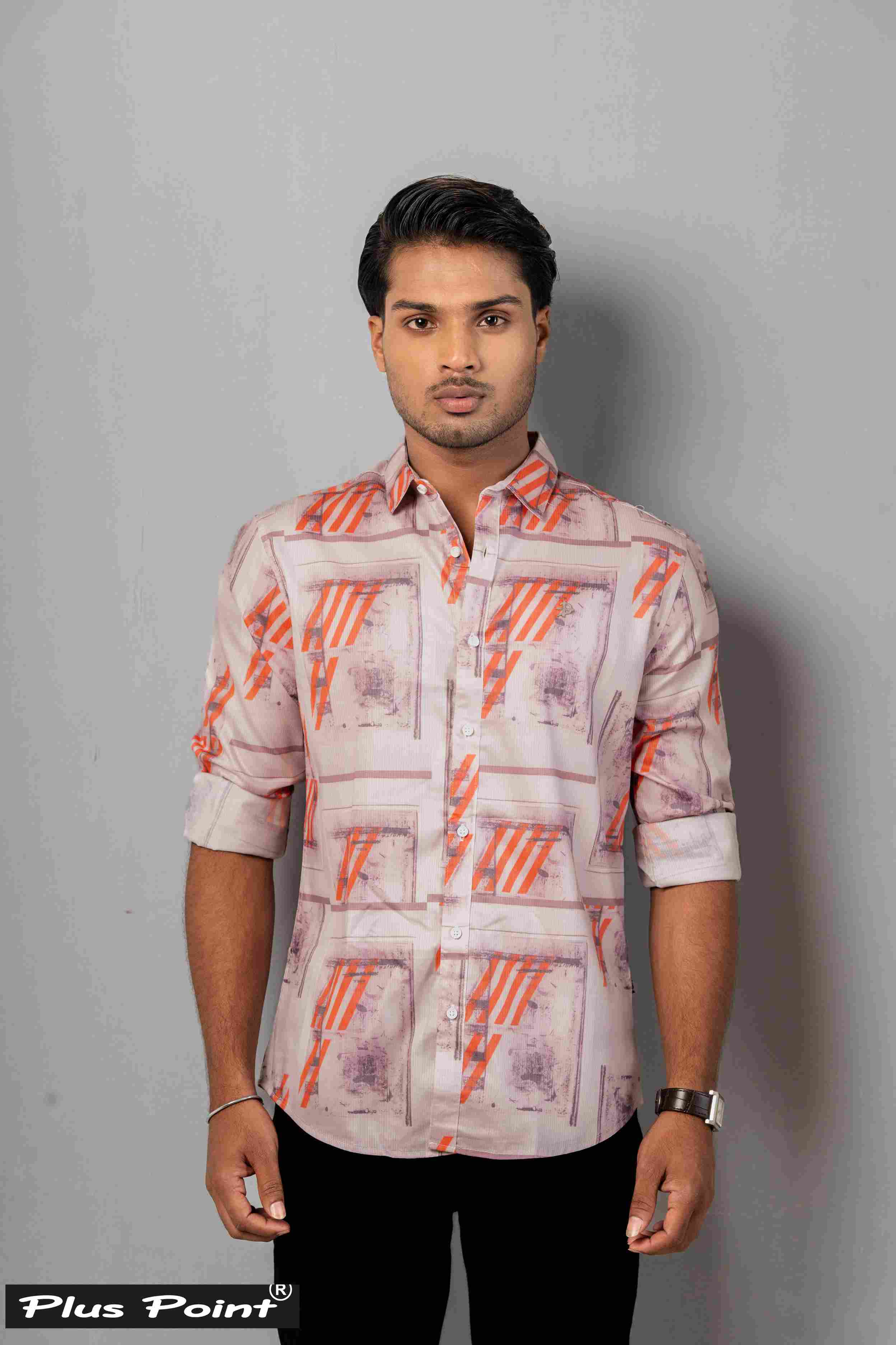 MENS CASUAL SHIRT
