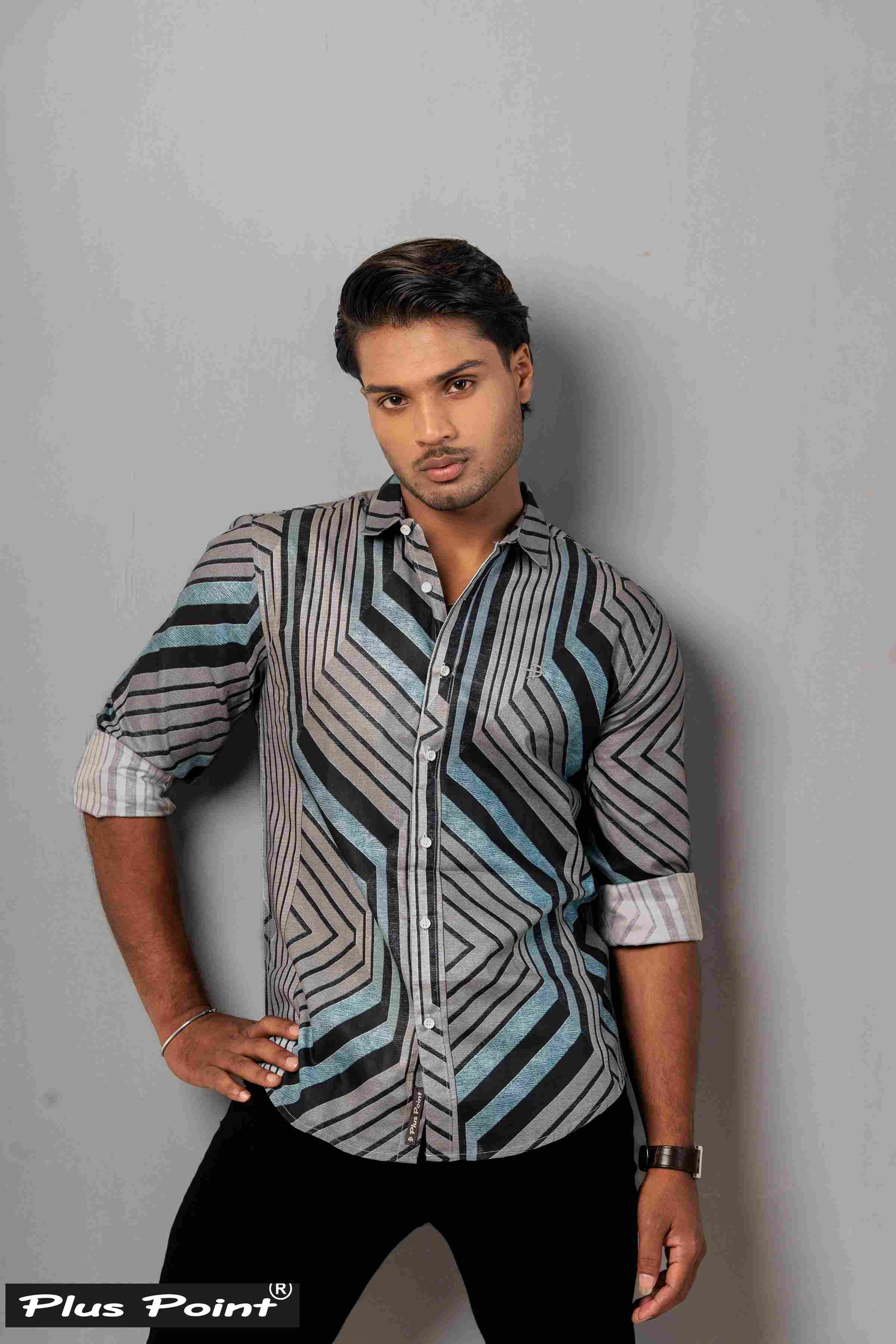 MENS CASUAL SHIRT