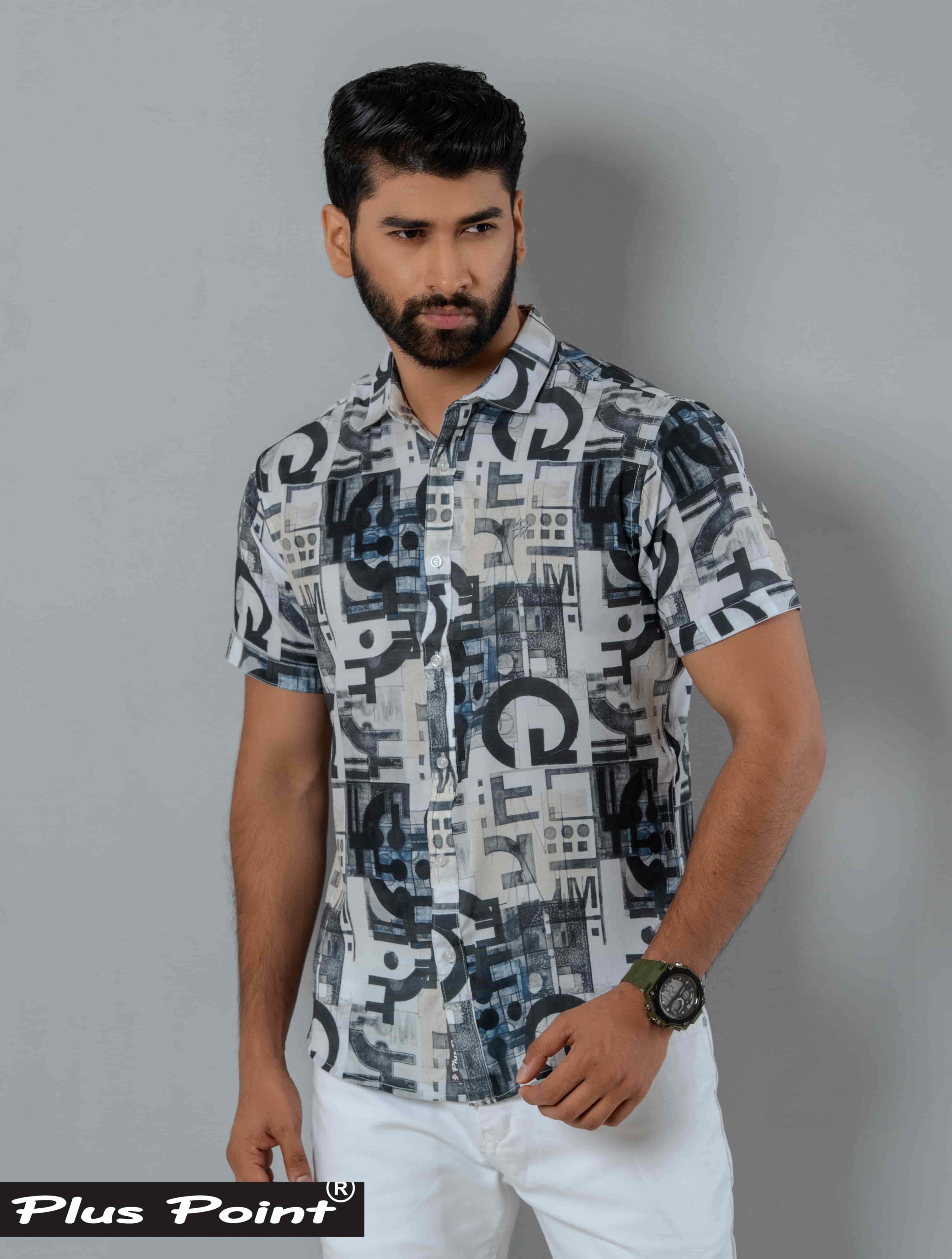 MENS CASUAL SHIRT