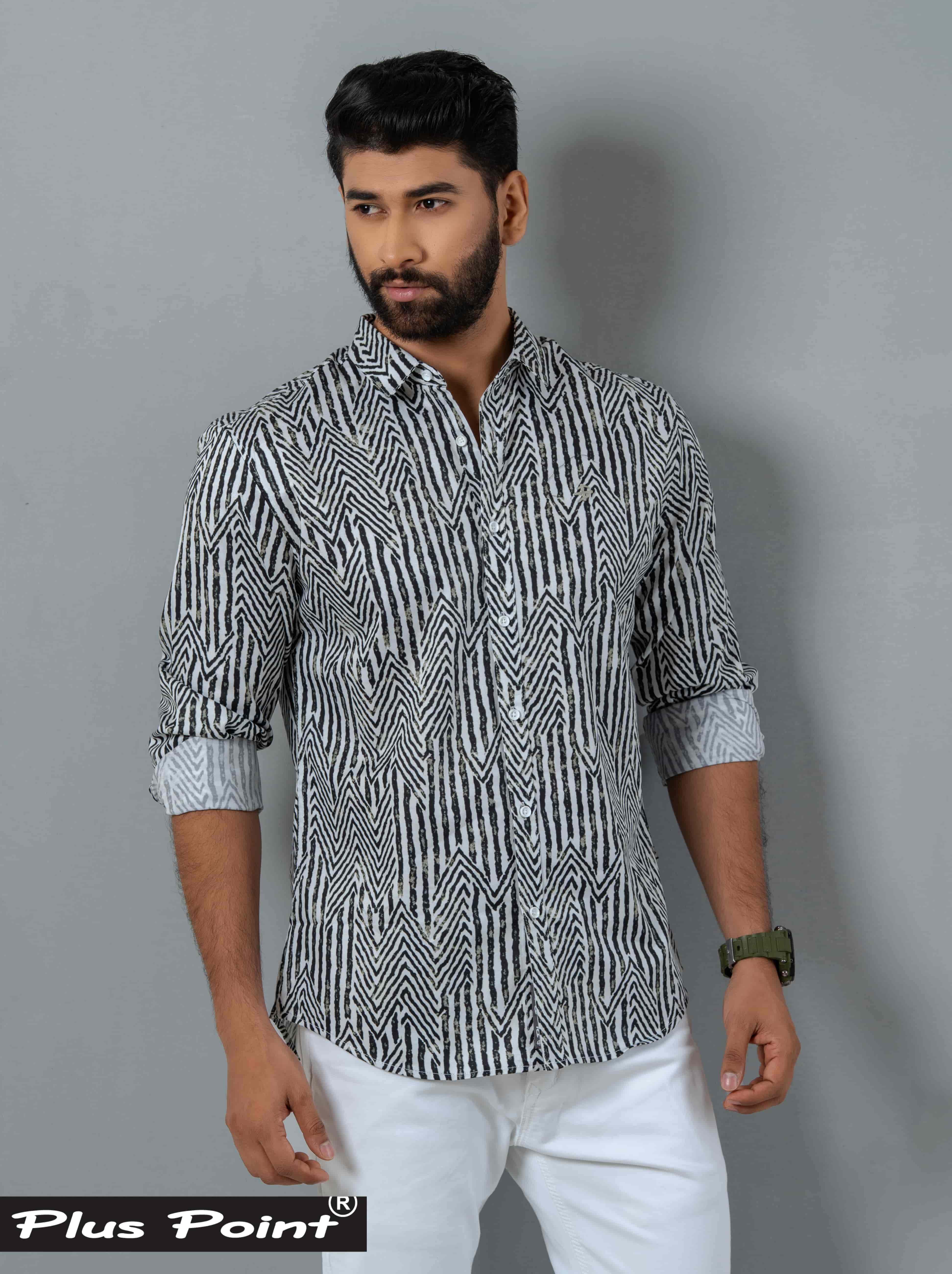 MENS CASUAL SHIRT