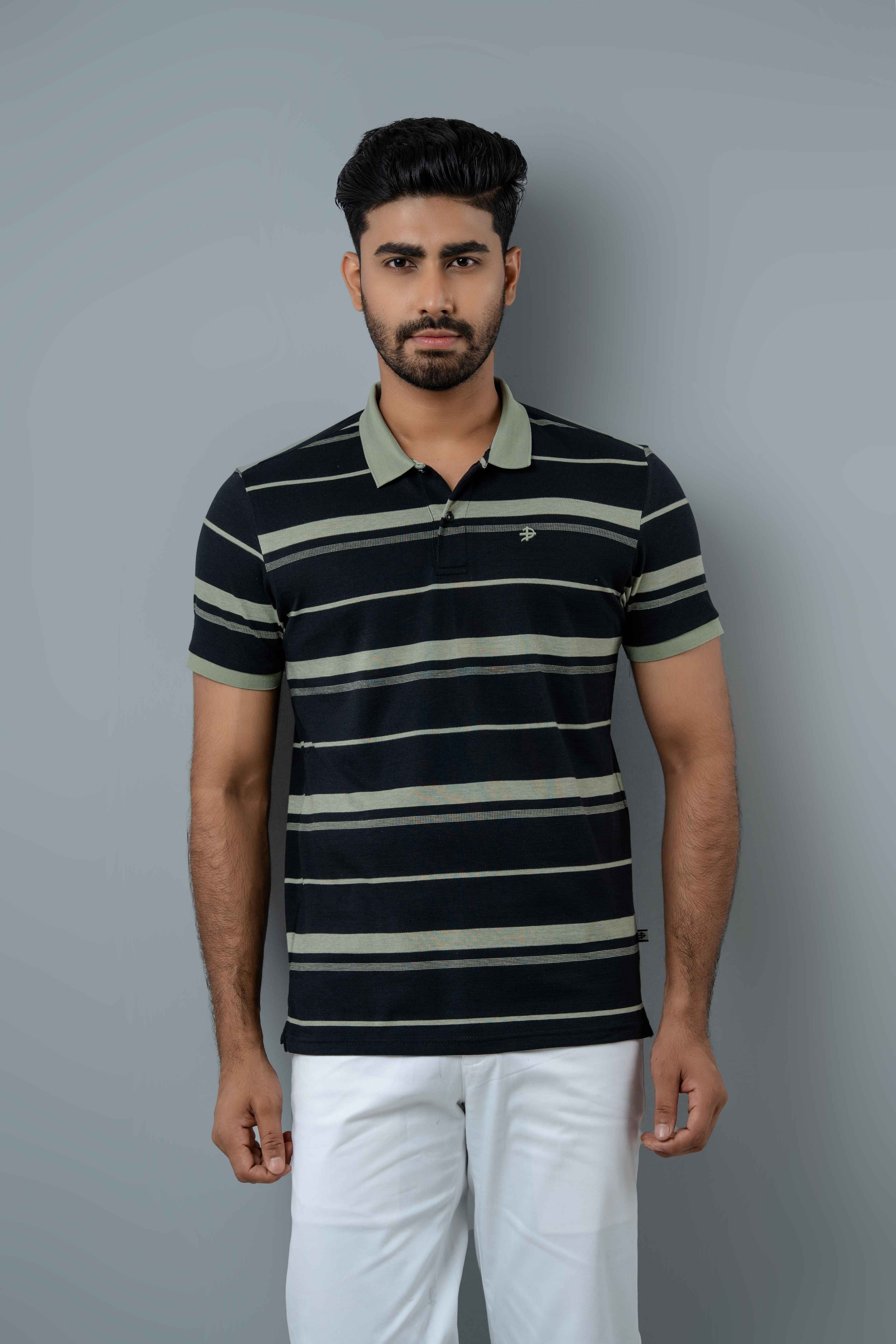 MENS POLO