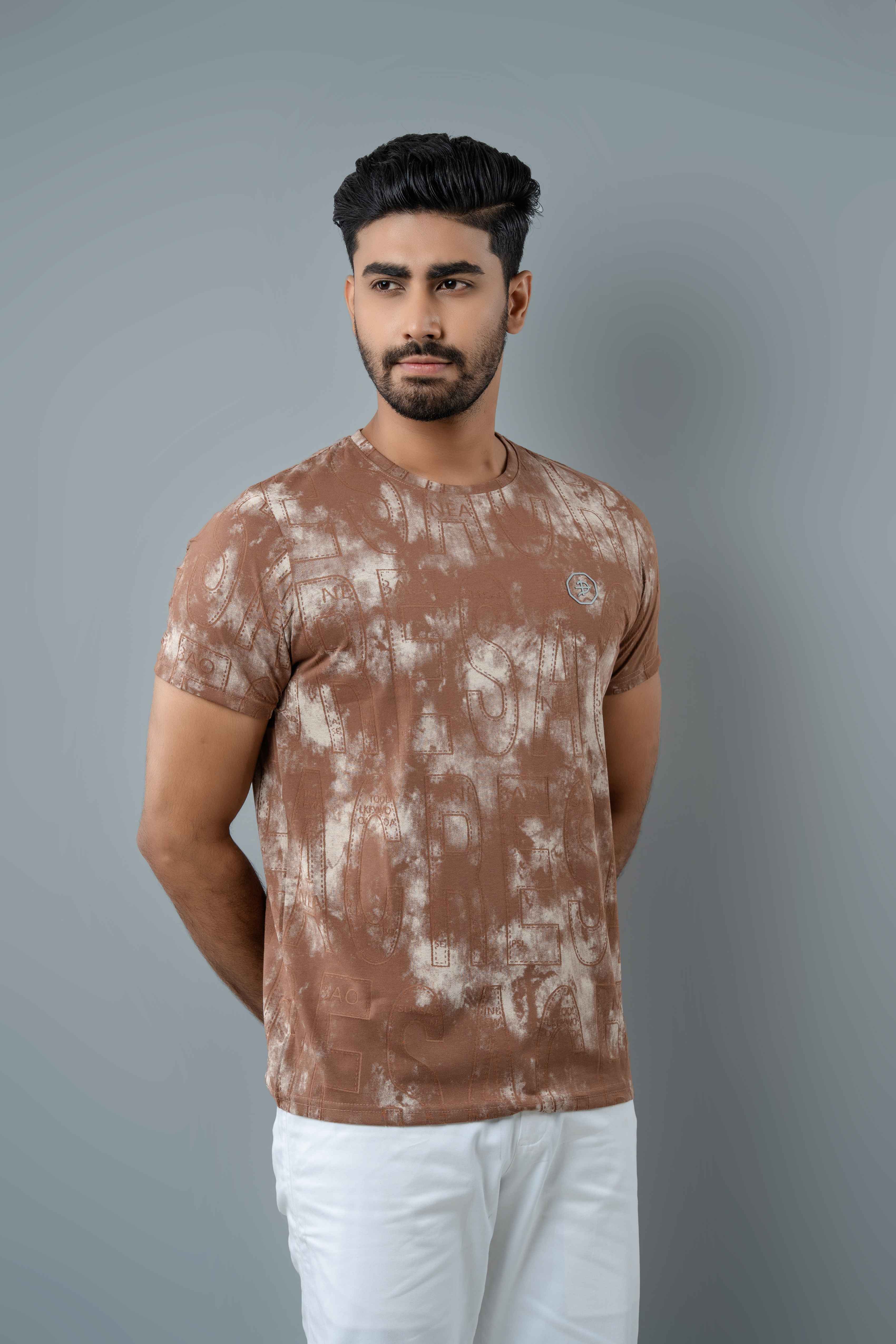 MENS T- SHIRT