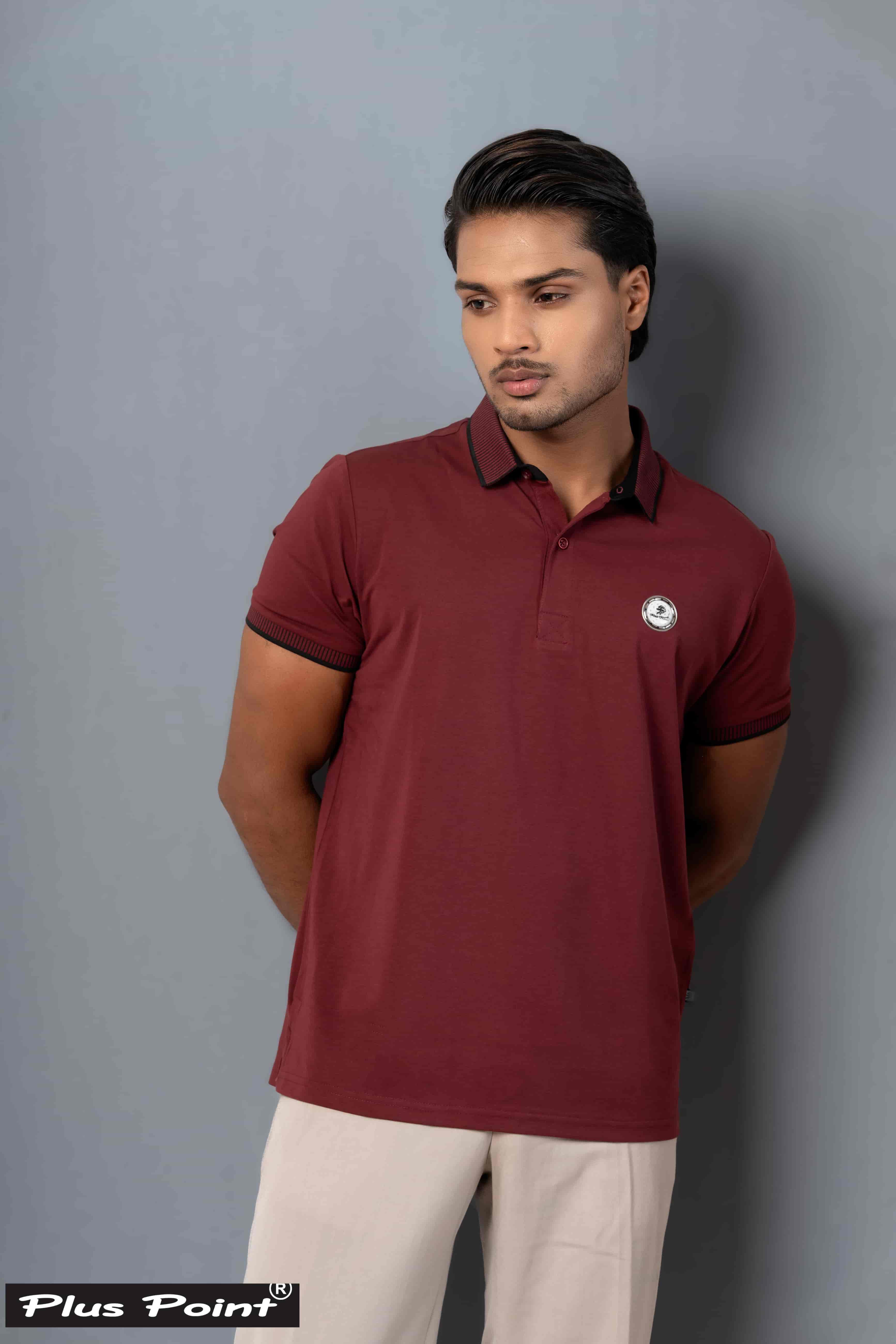 MENS POLO