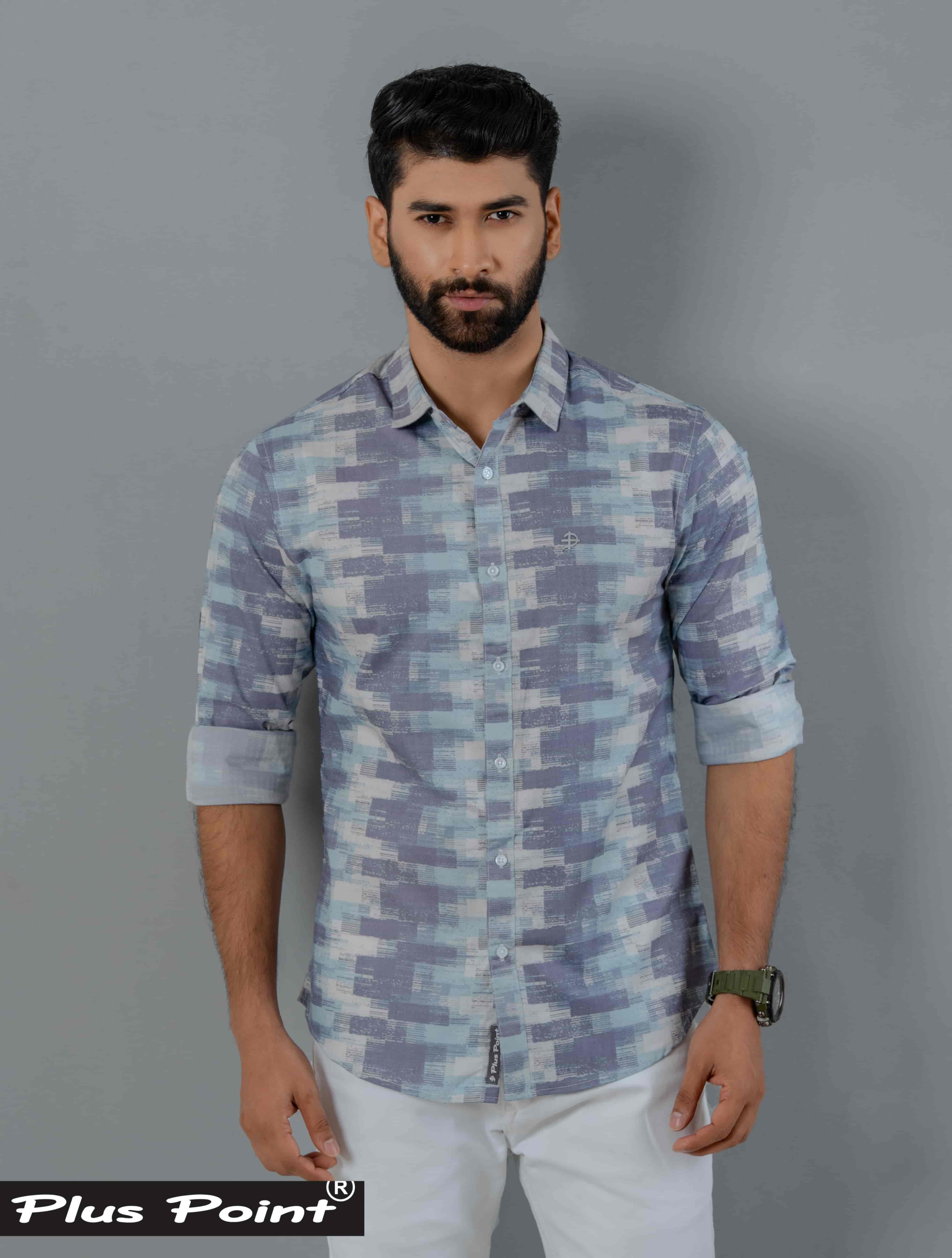MENS CASUAL SHIRT