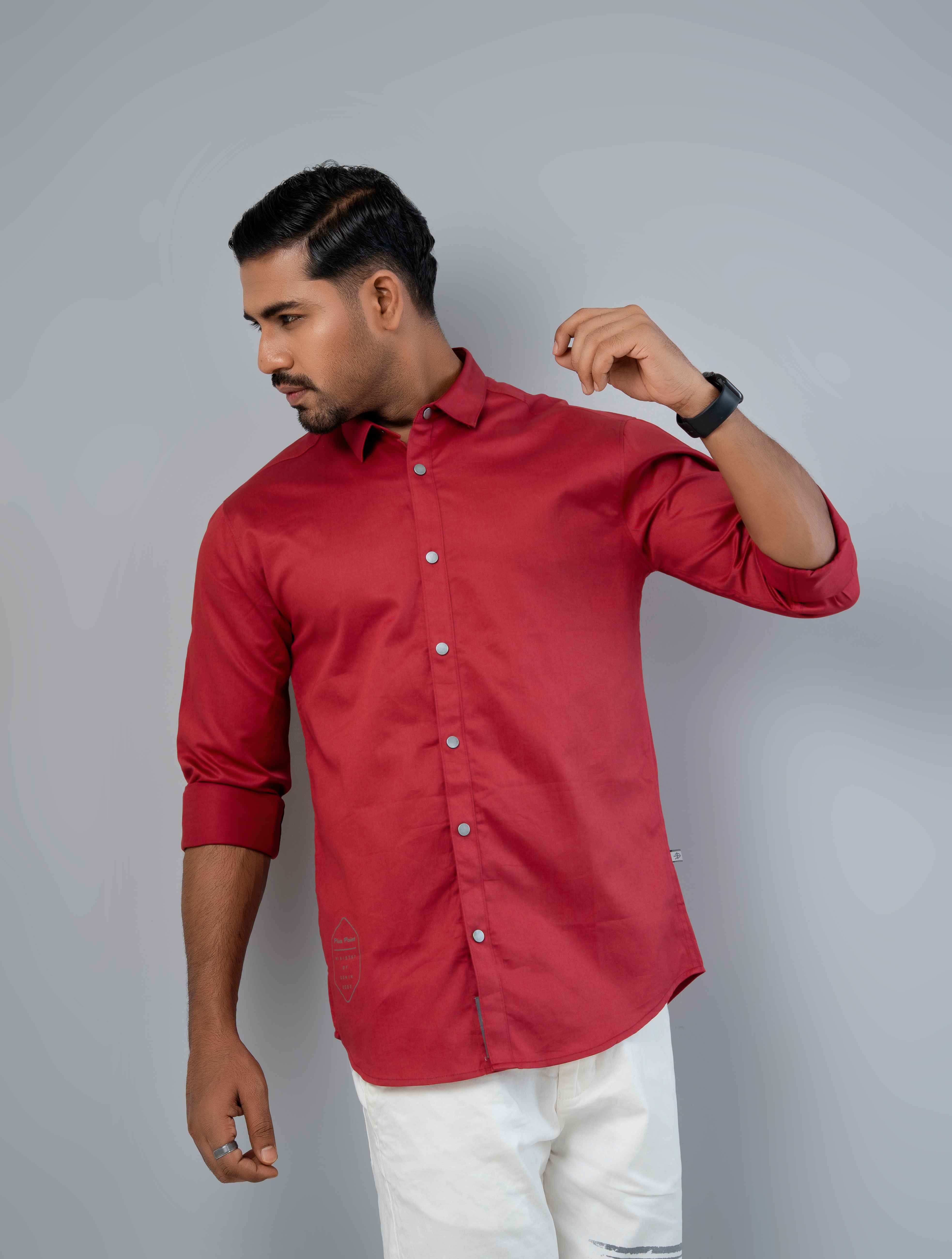 MENS CASUAL SHIRT