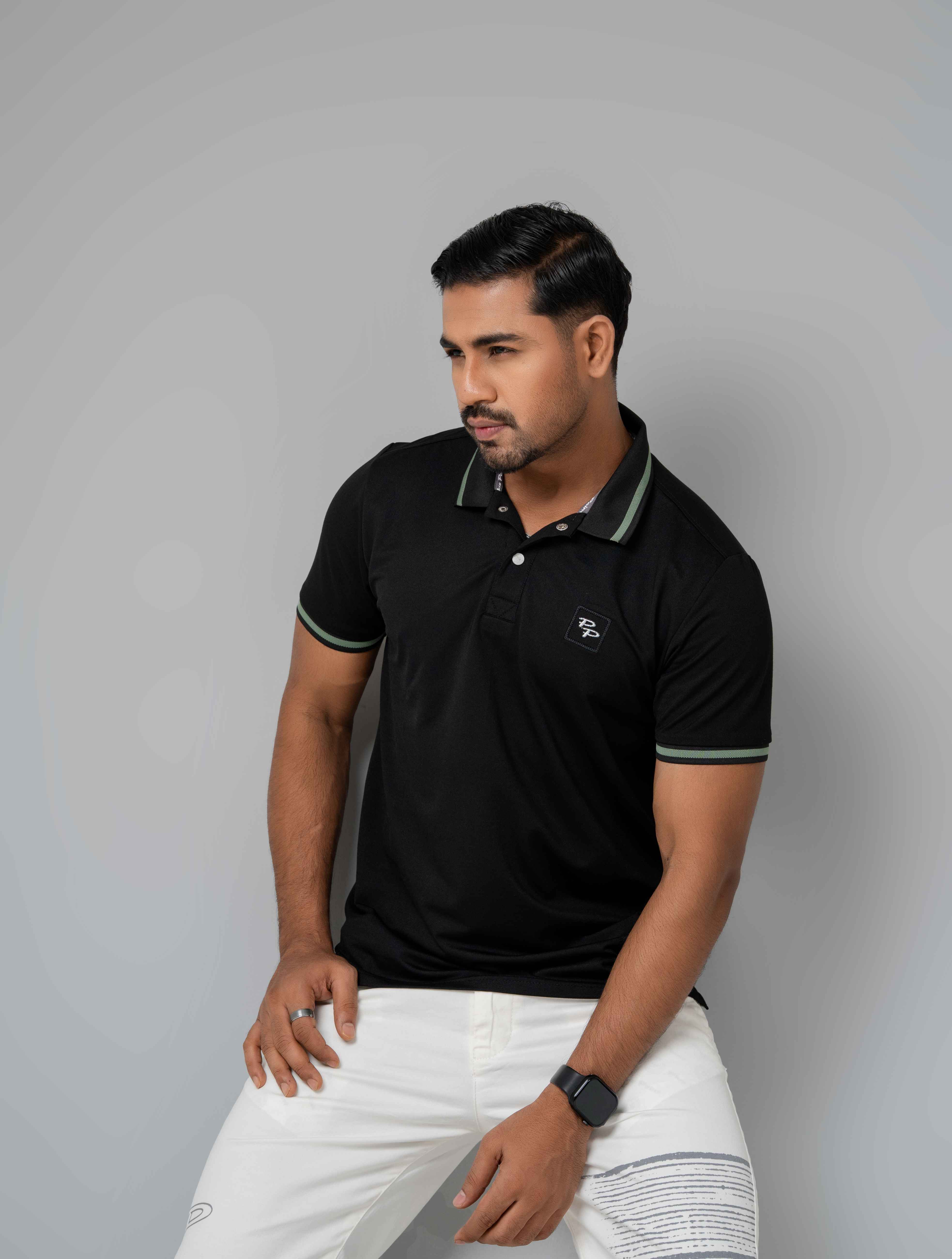 MENS POLO