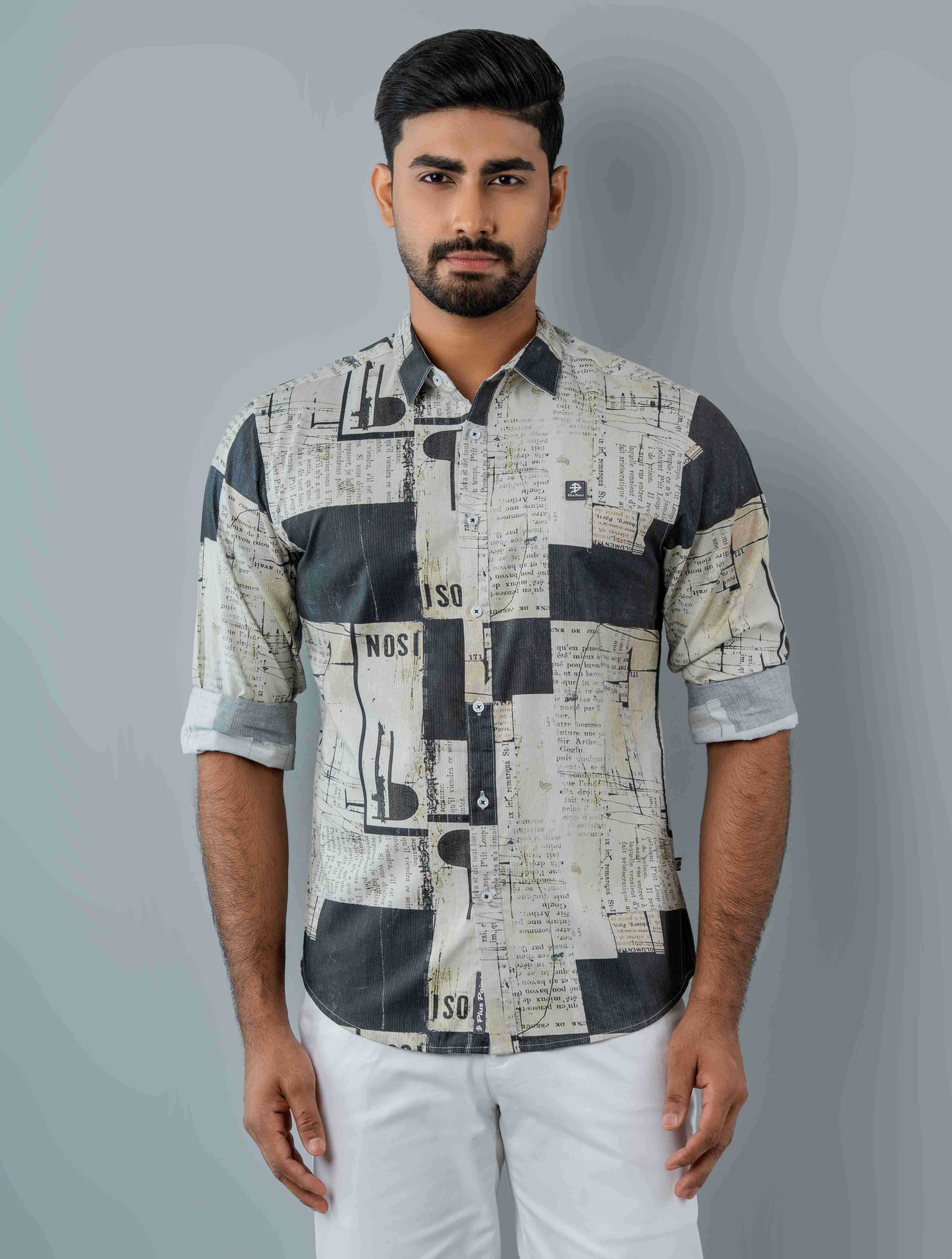 MENS CASUAL SHIRT