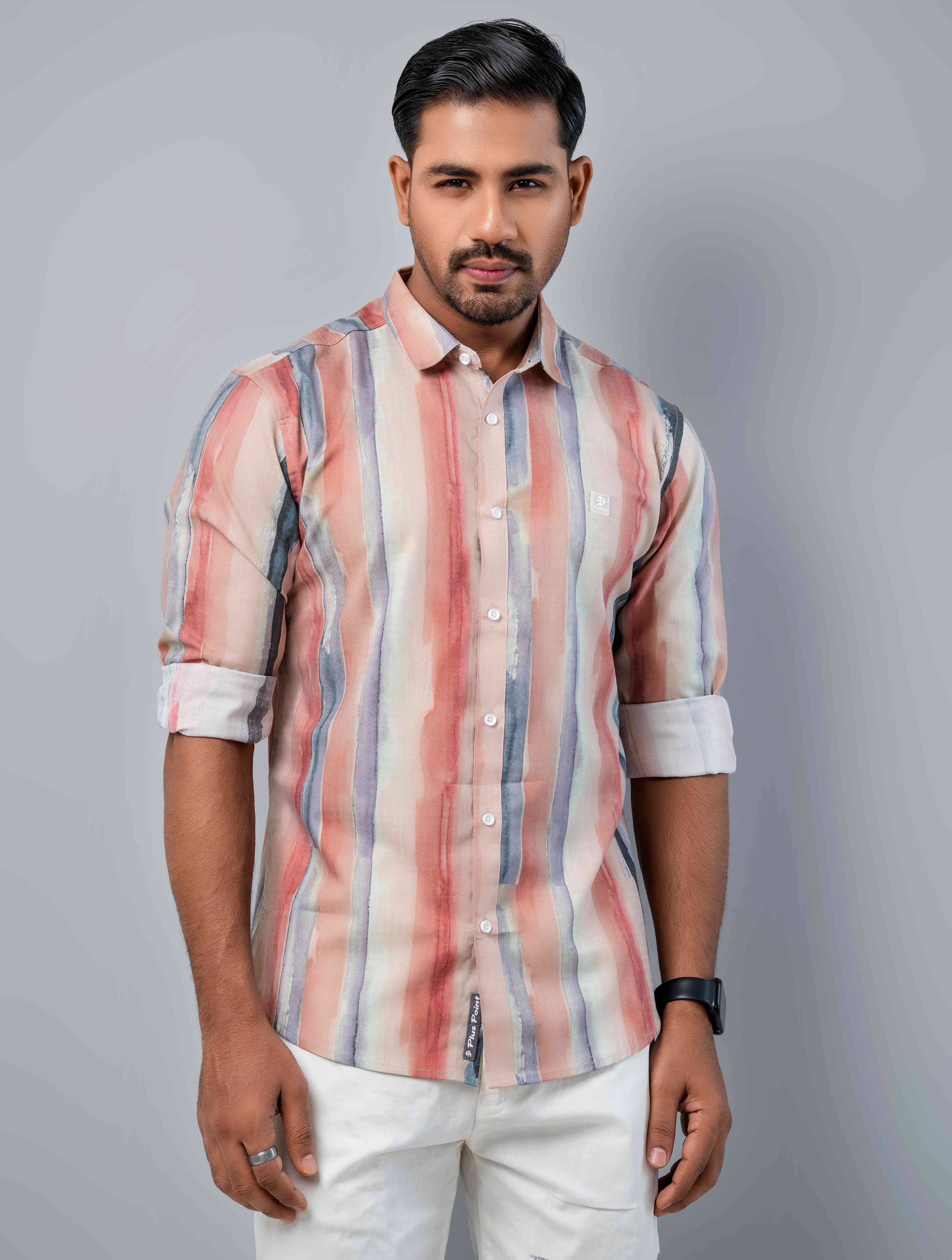 MENS CASUAL SHIRT