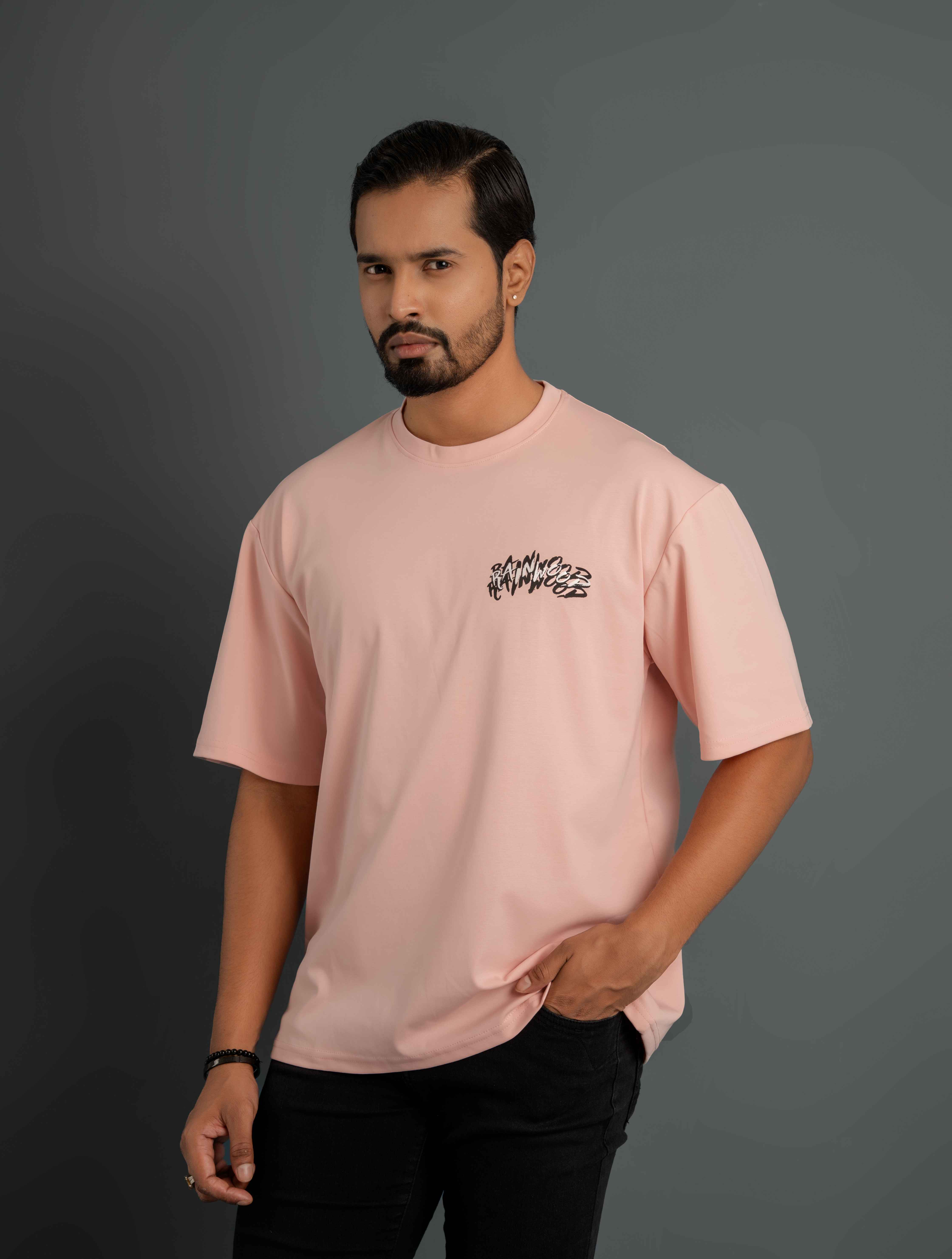 MENS-DROP SHOULDER