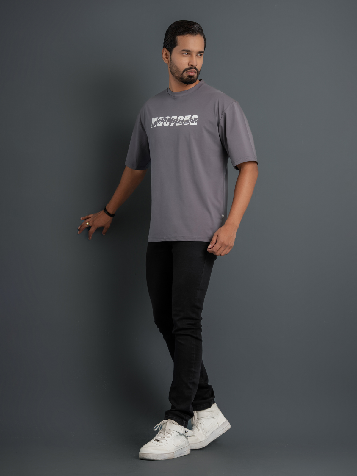 MENS-DROP SHOULDER