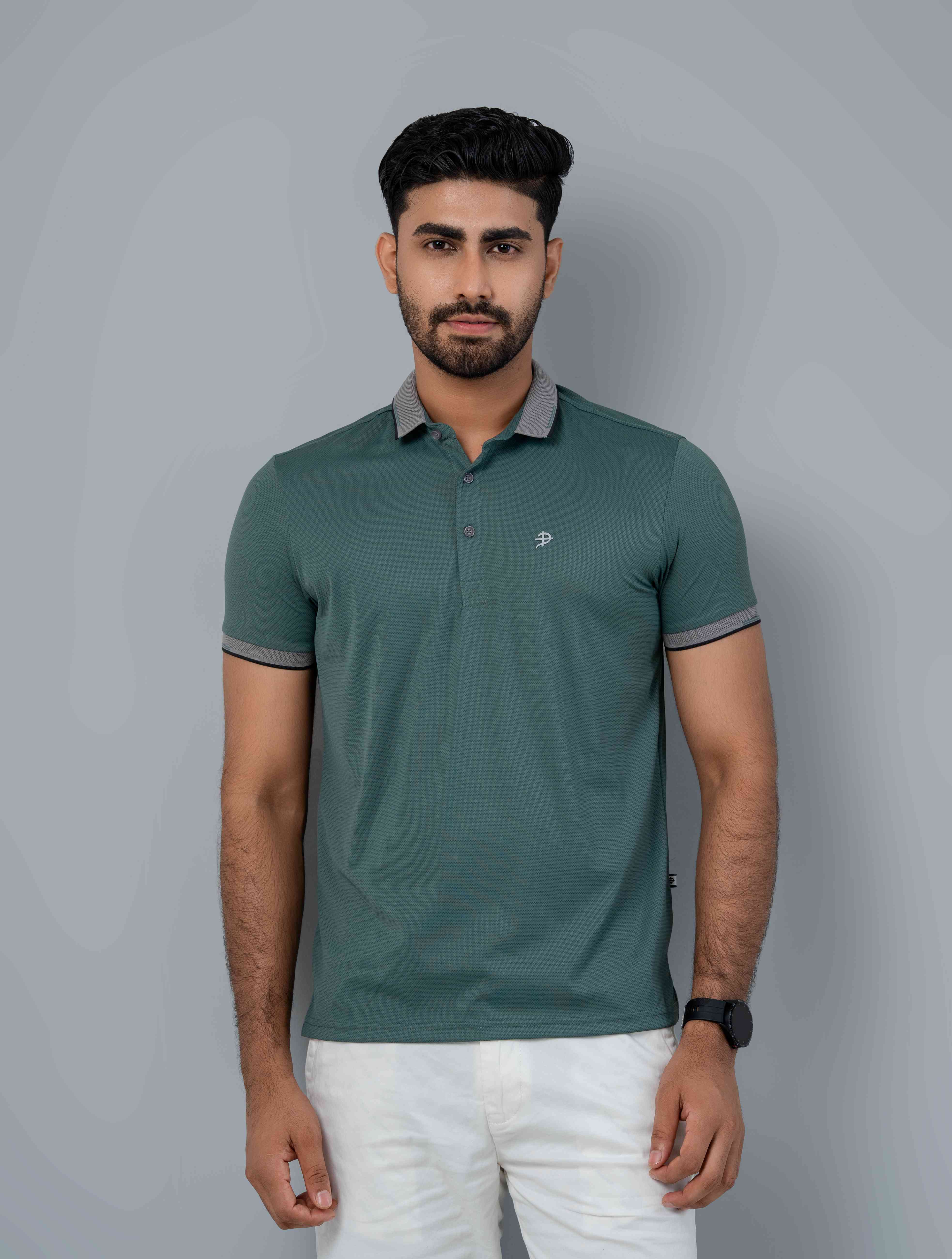 MENS POLO