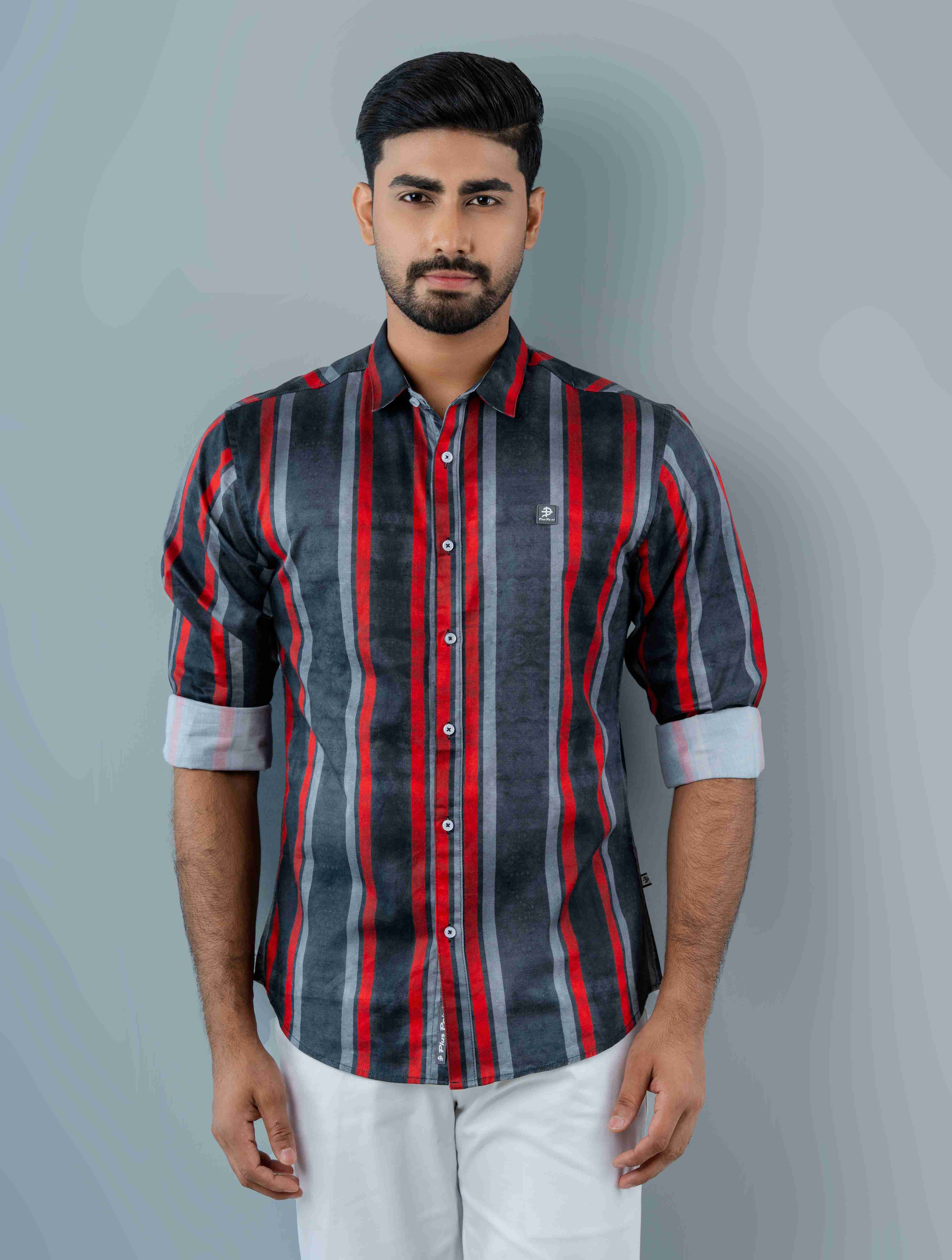 MENS CASUAL SHIRT