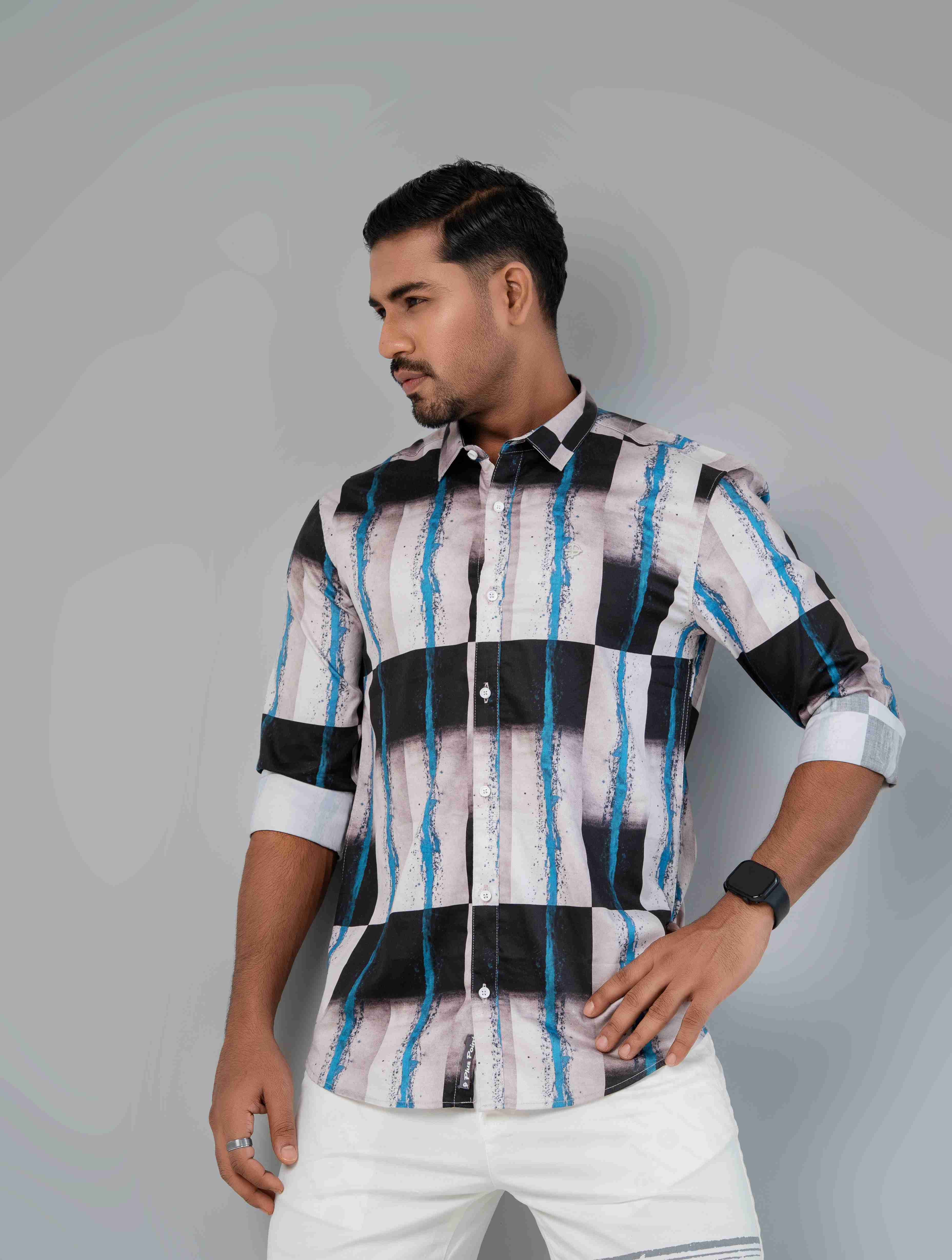 MENS CASUAL SHIRT